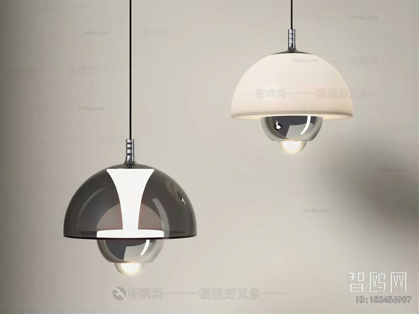 Modern Droplight
