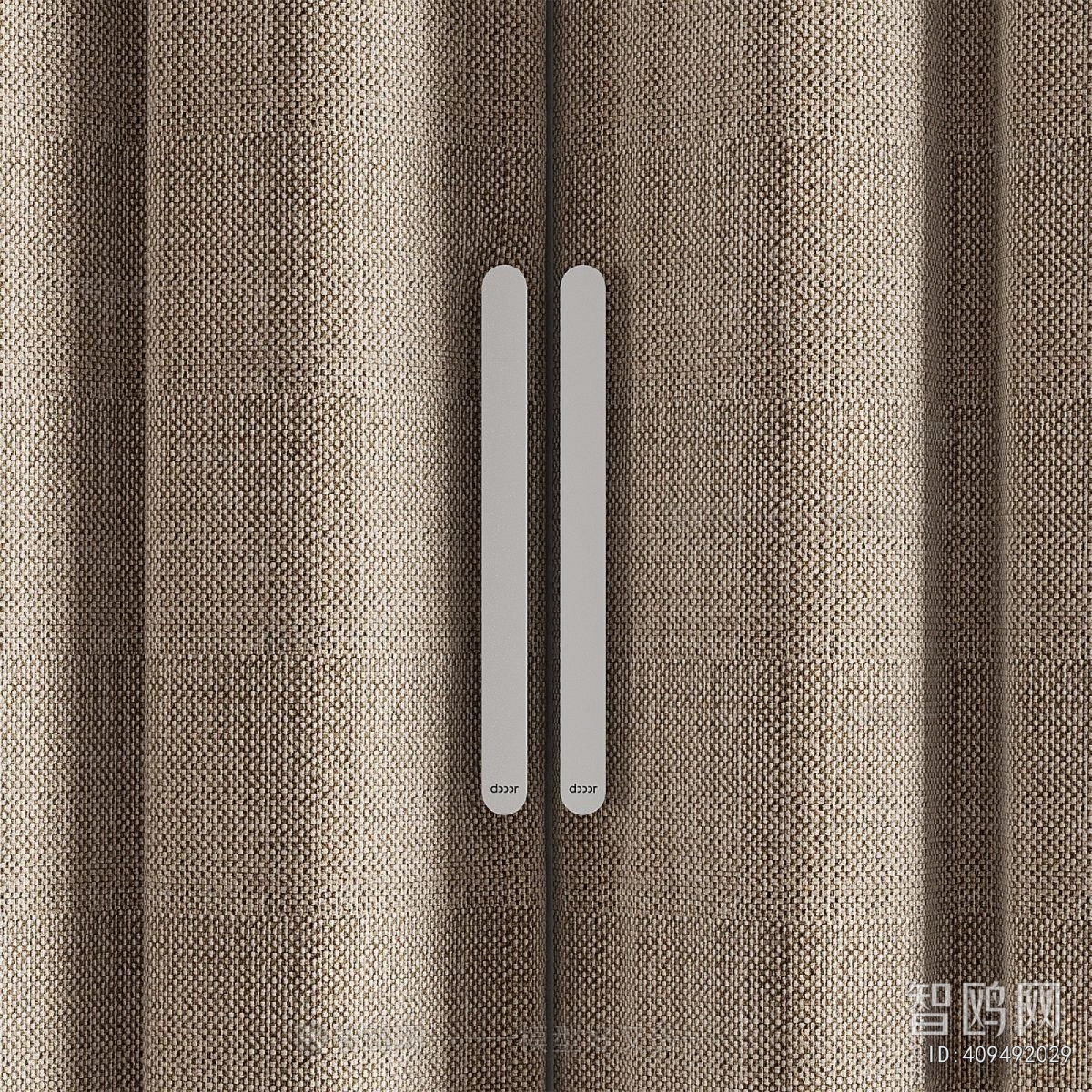 Modern The Curtain