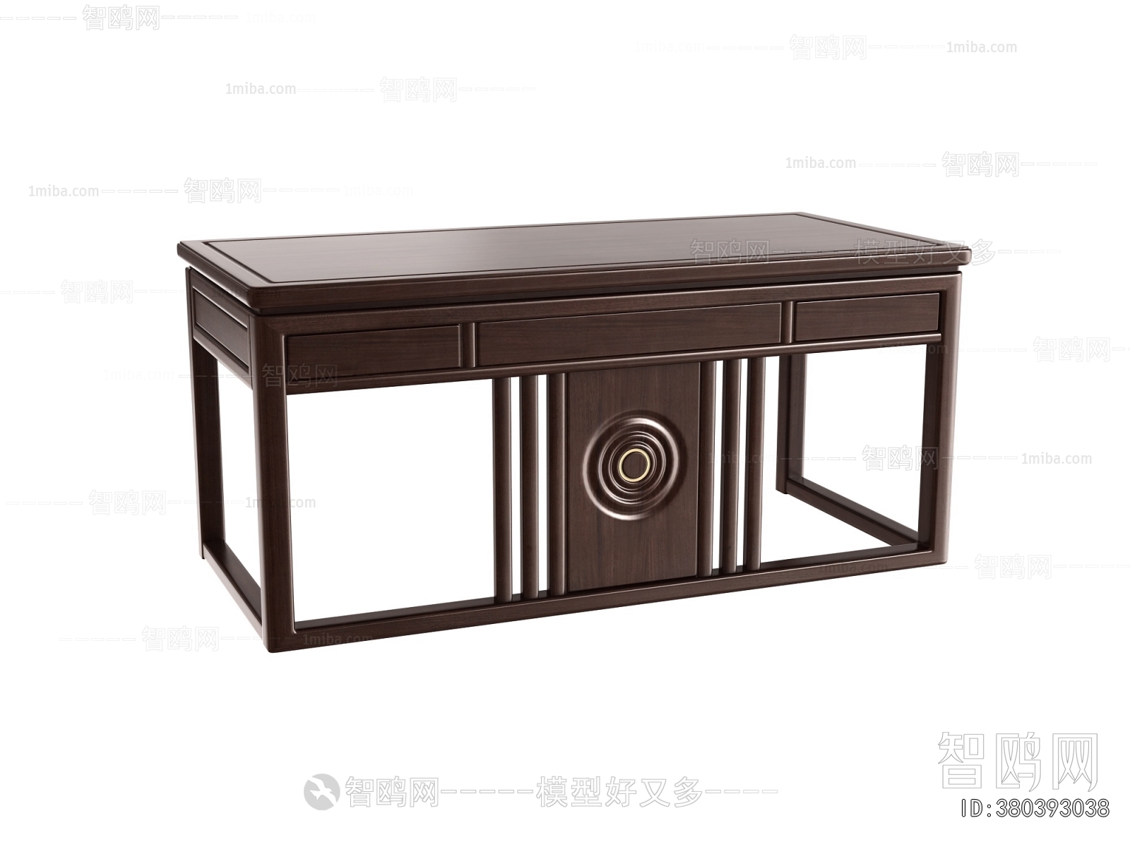 New Chinese Style Desk