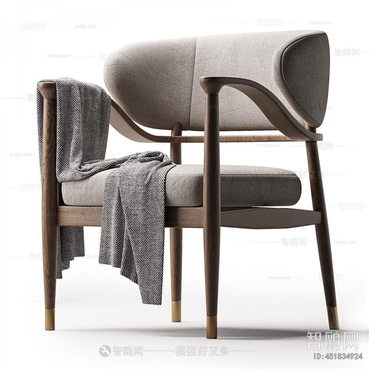 Modern Single Chair