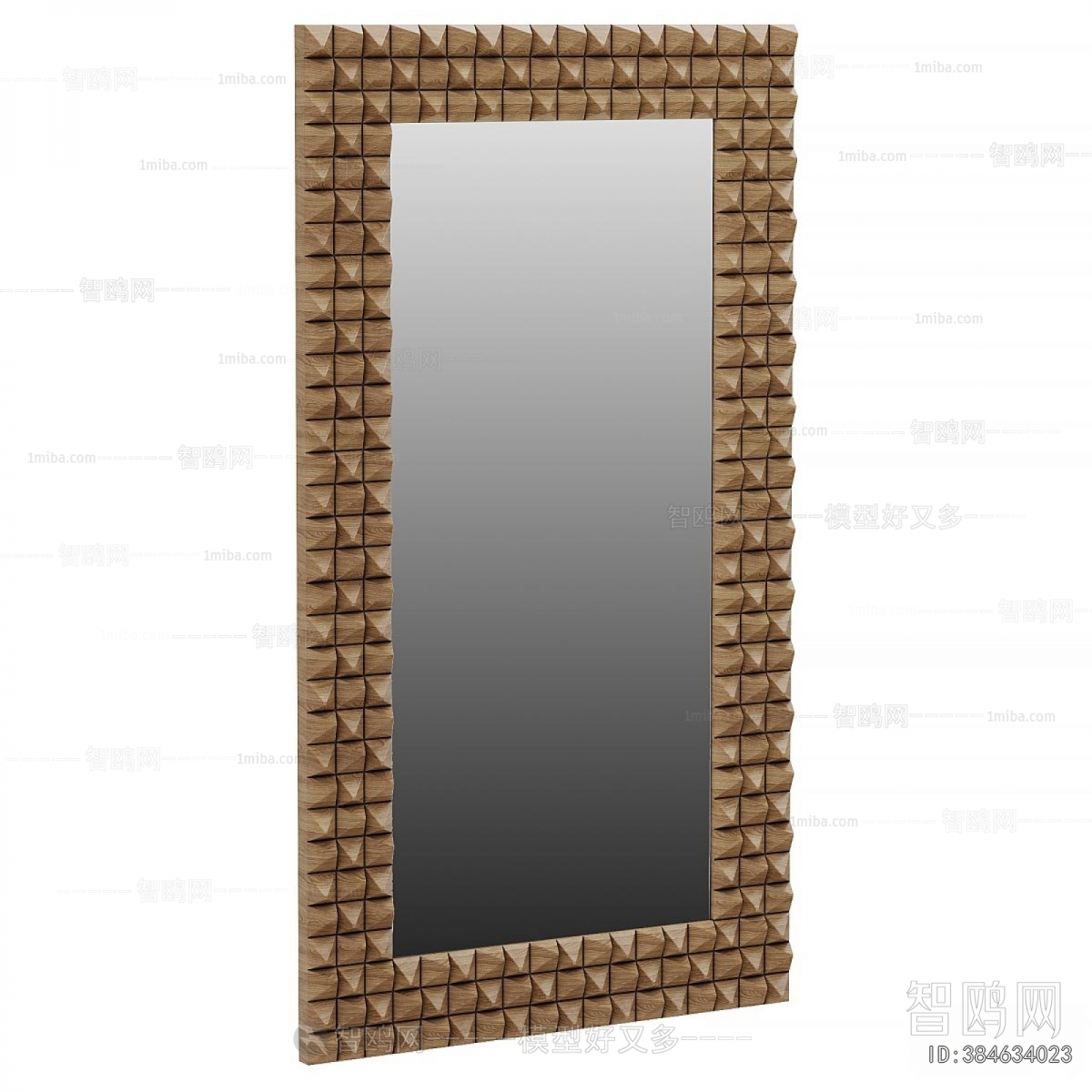 Modern The Mirror