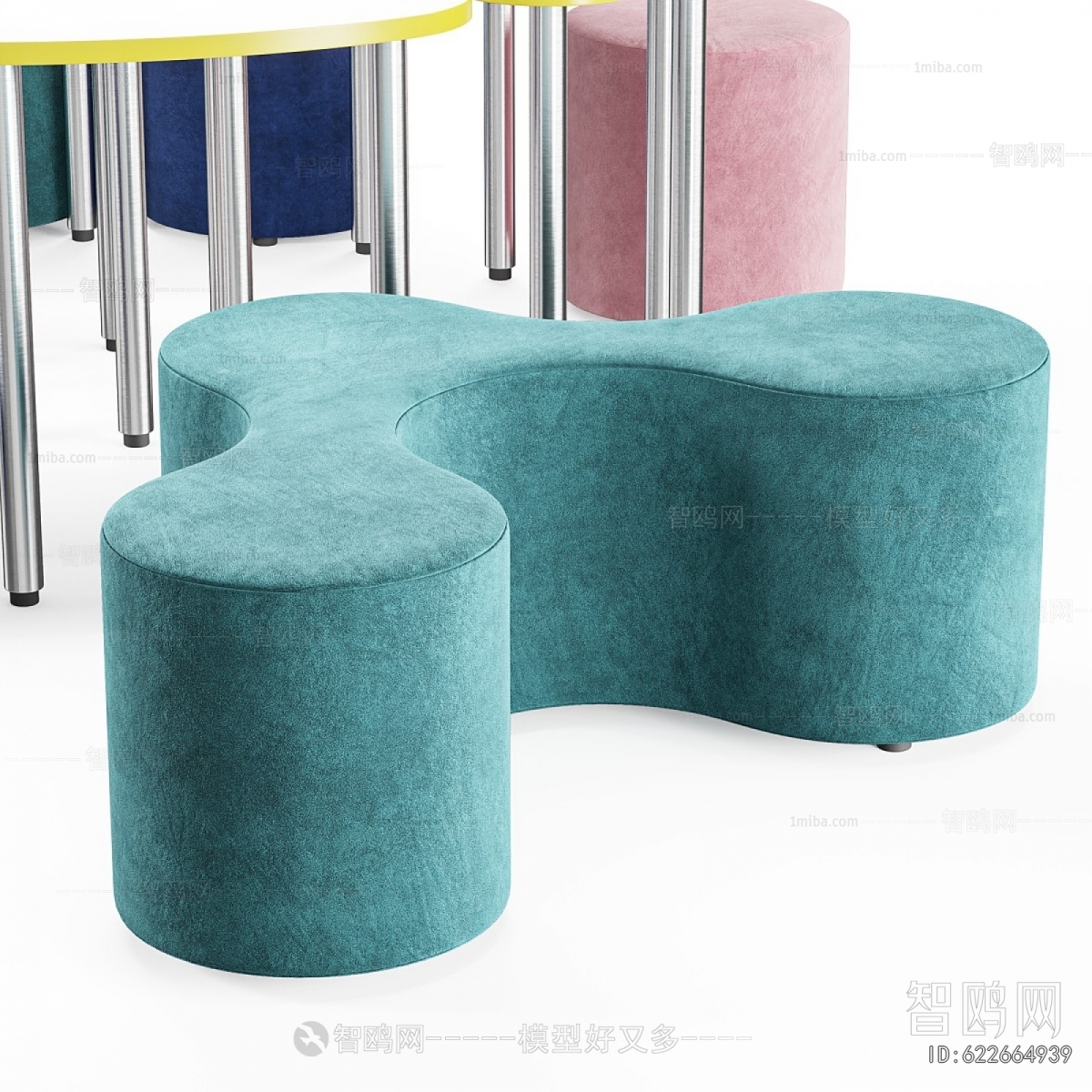Modern Children's Table/chair