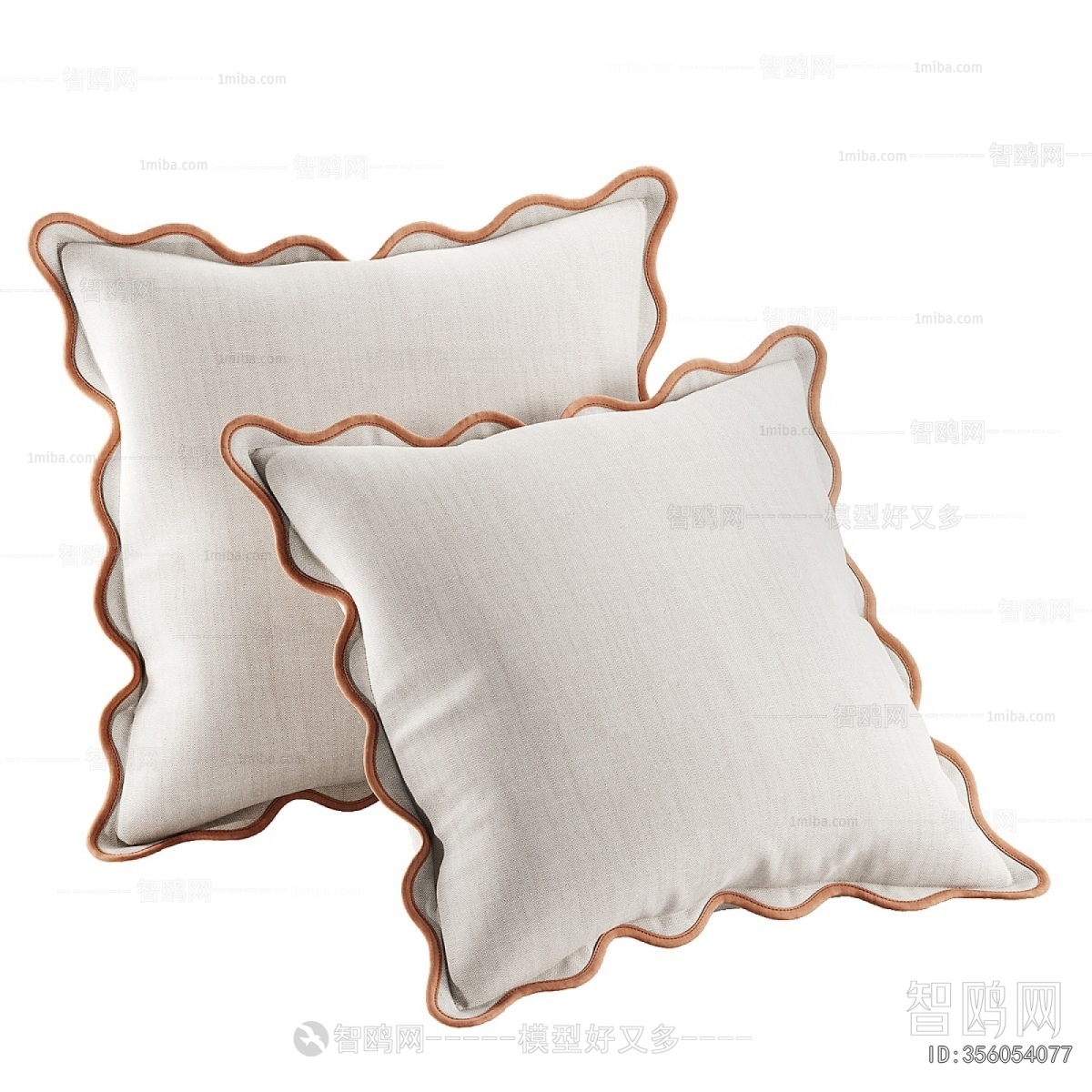 Modern Pillow