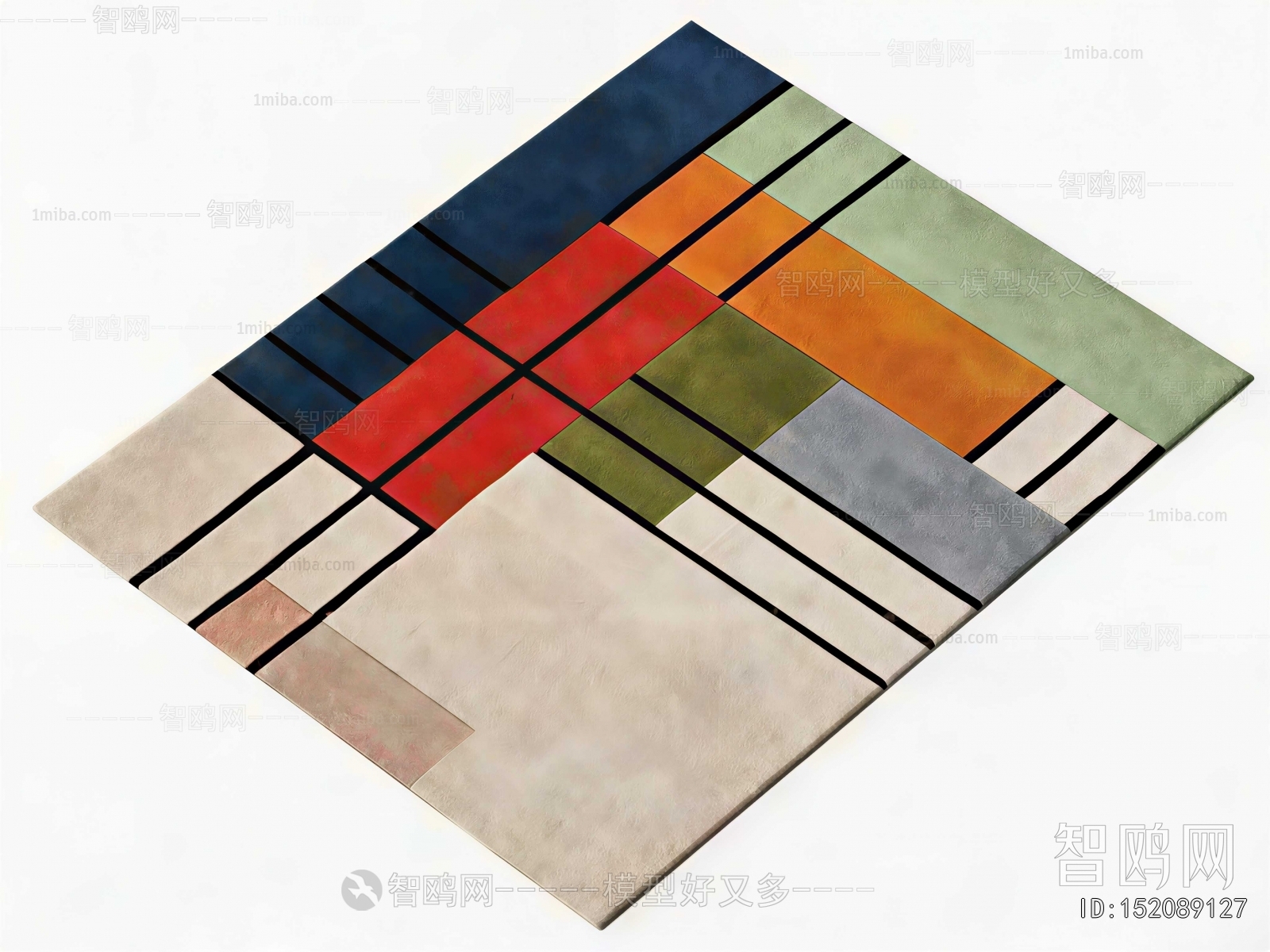 Modern The Carpet