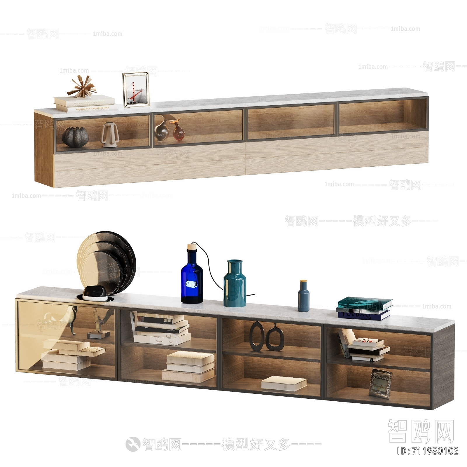 Modern TV Cabinet