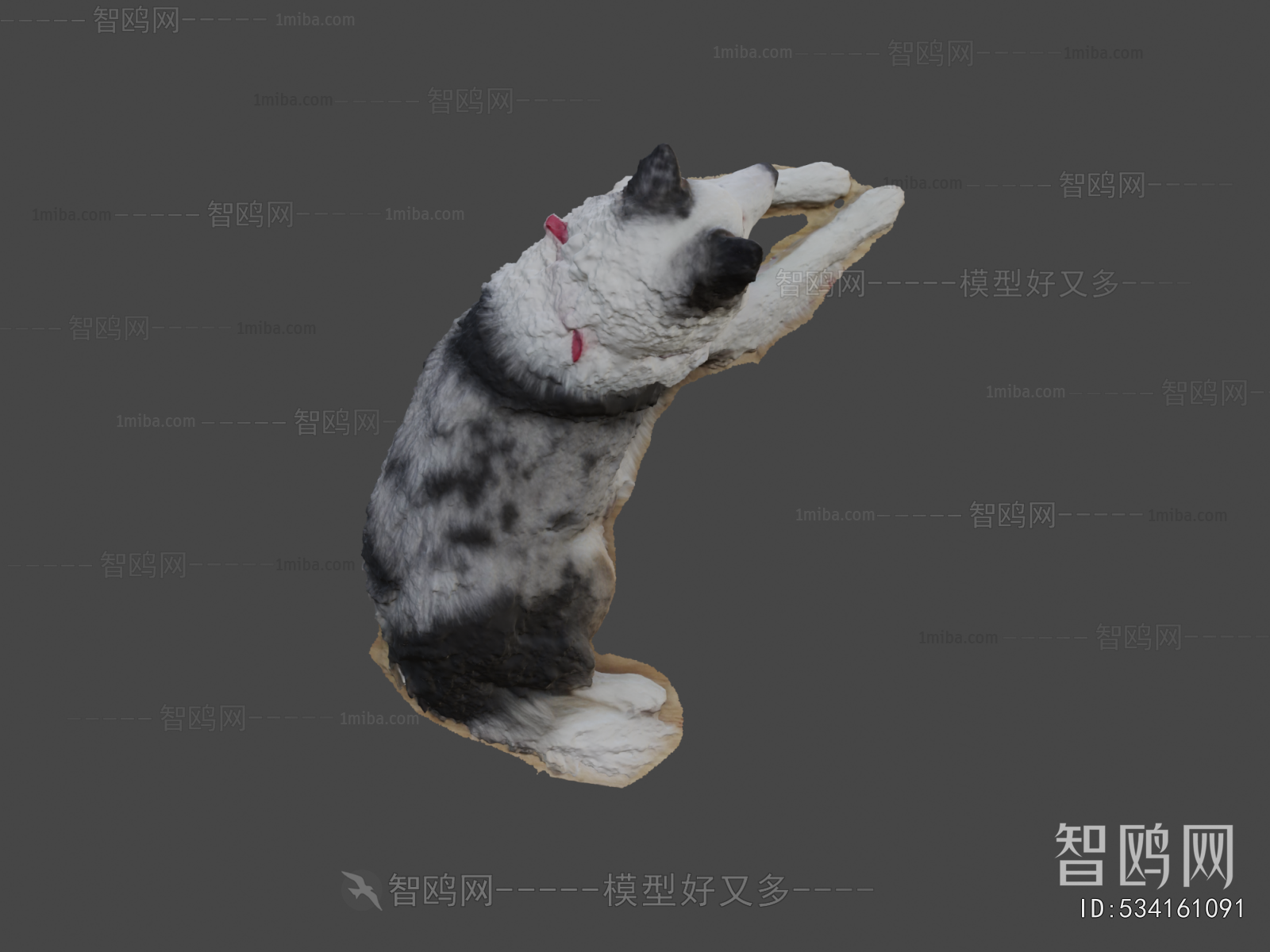 Modern Animal Dog