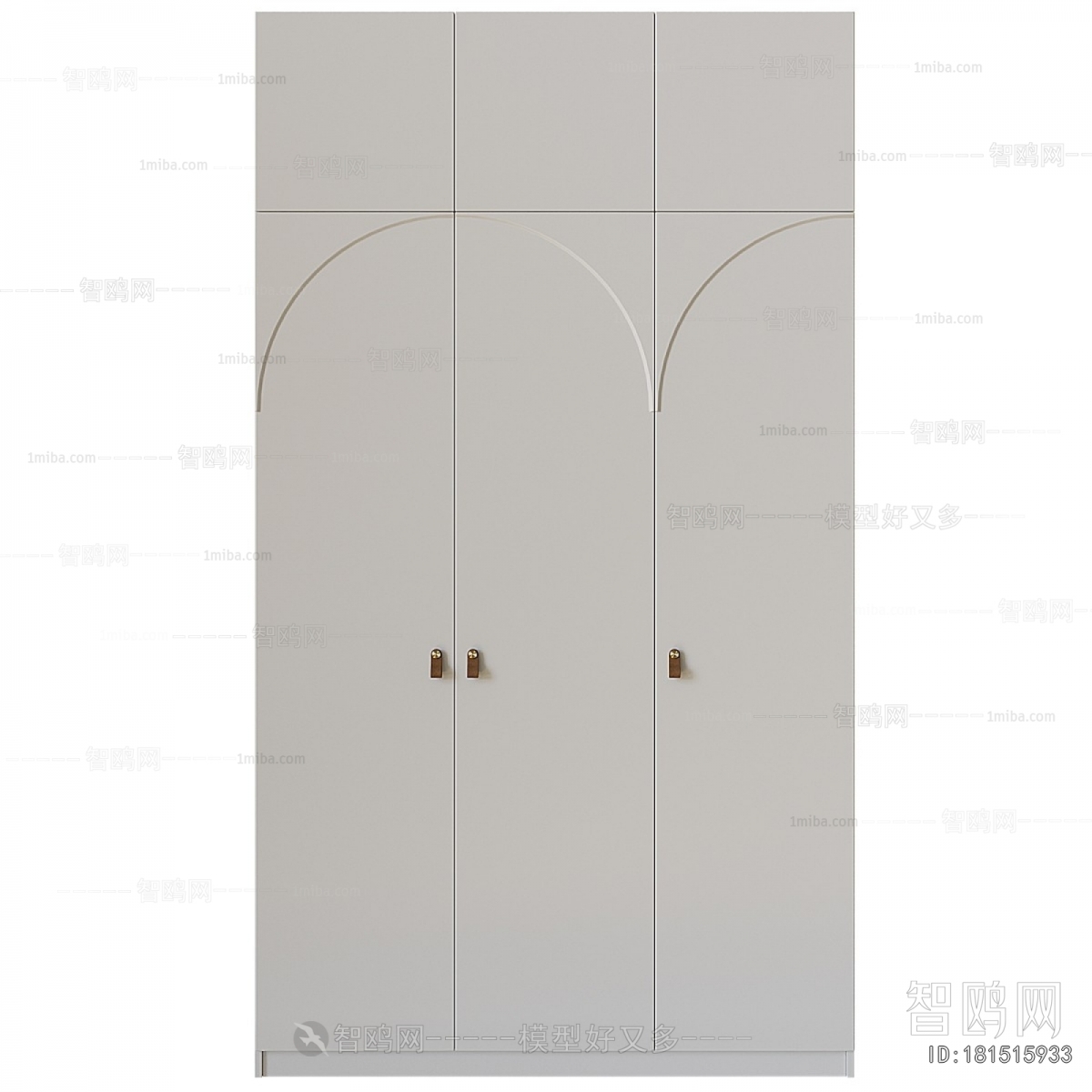 Modern The Wardrobe