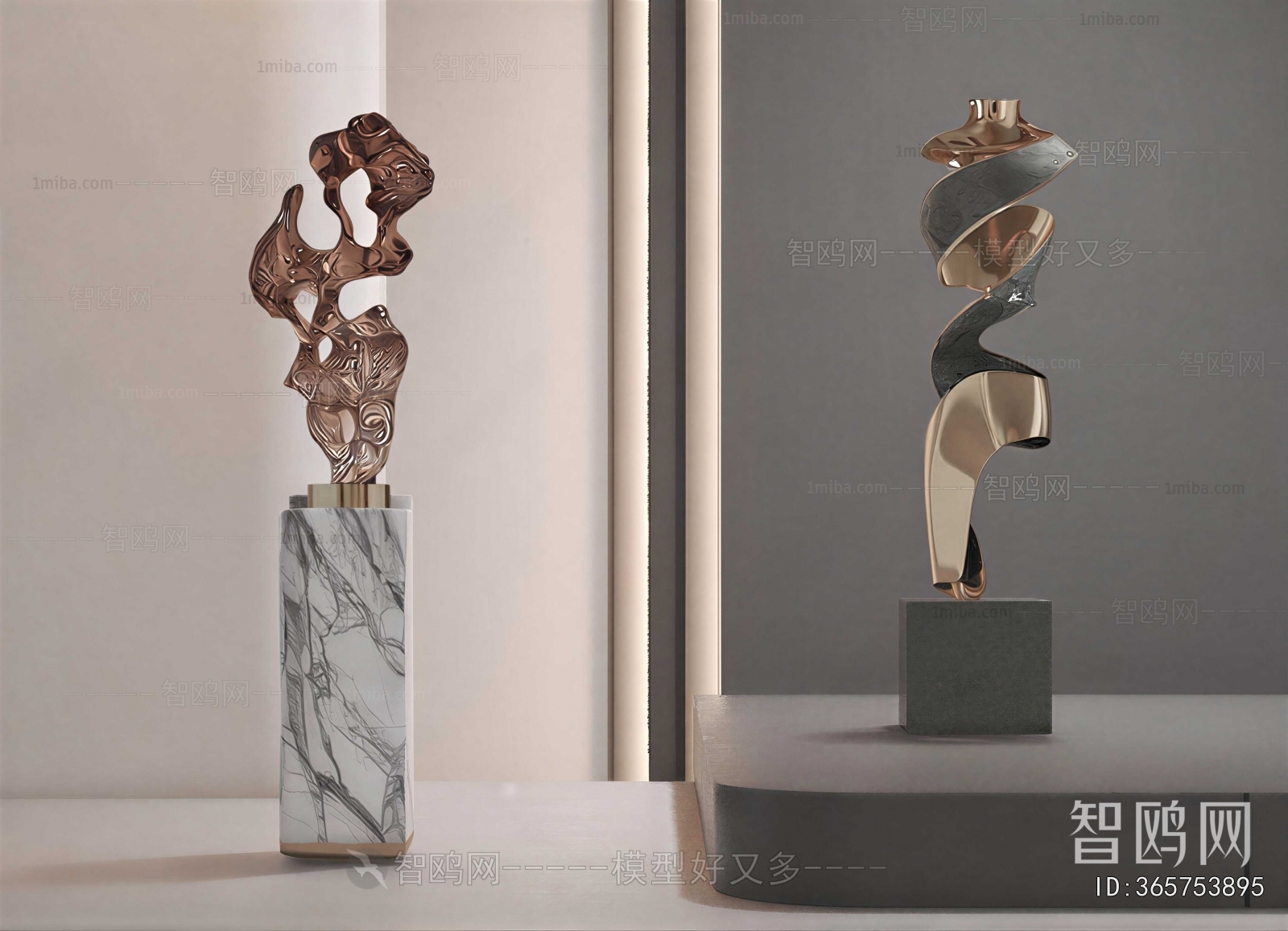 Modern Sculpture