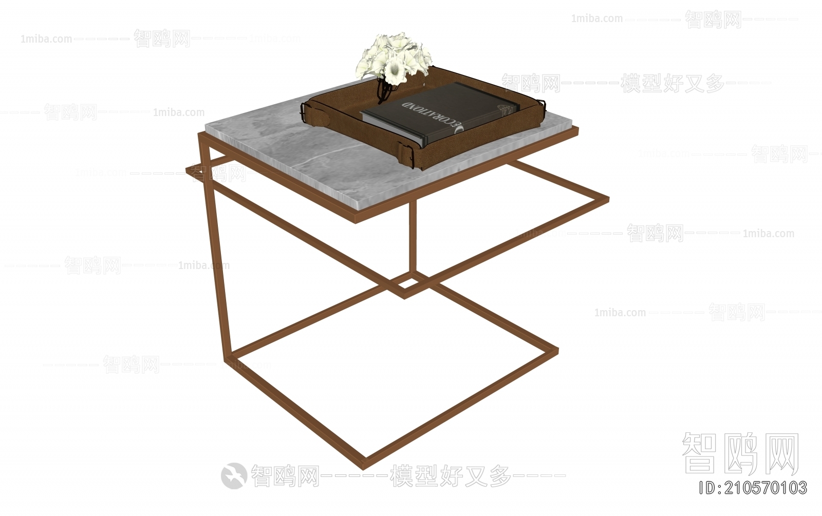 Modern Side Table/corner Table