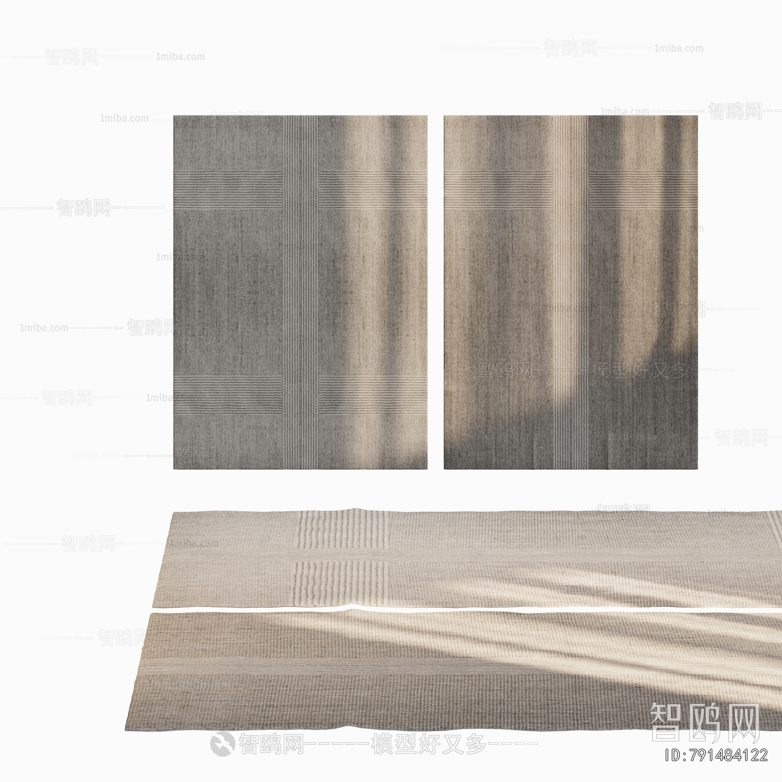 Modern The Carpet