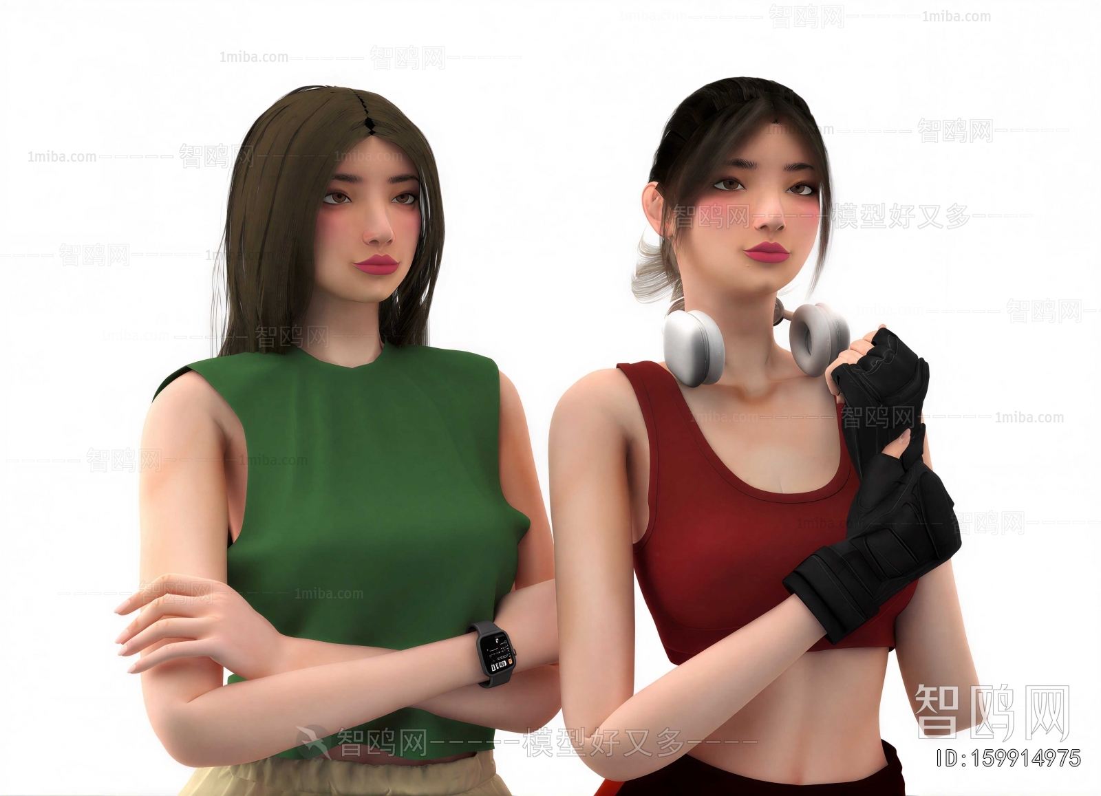 Modern Woman