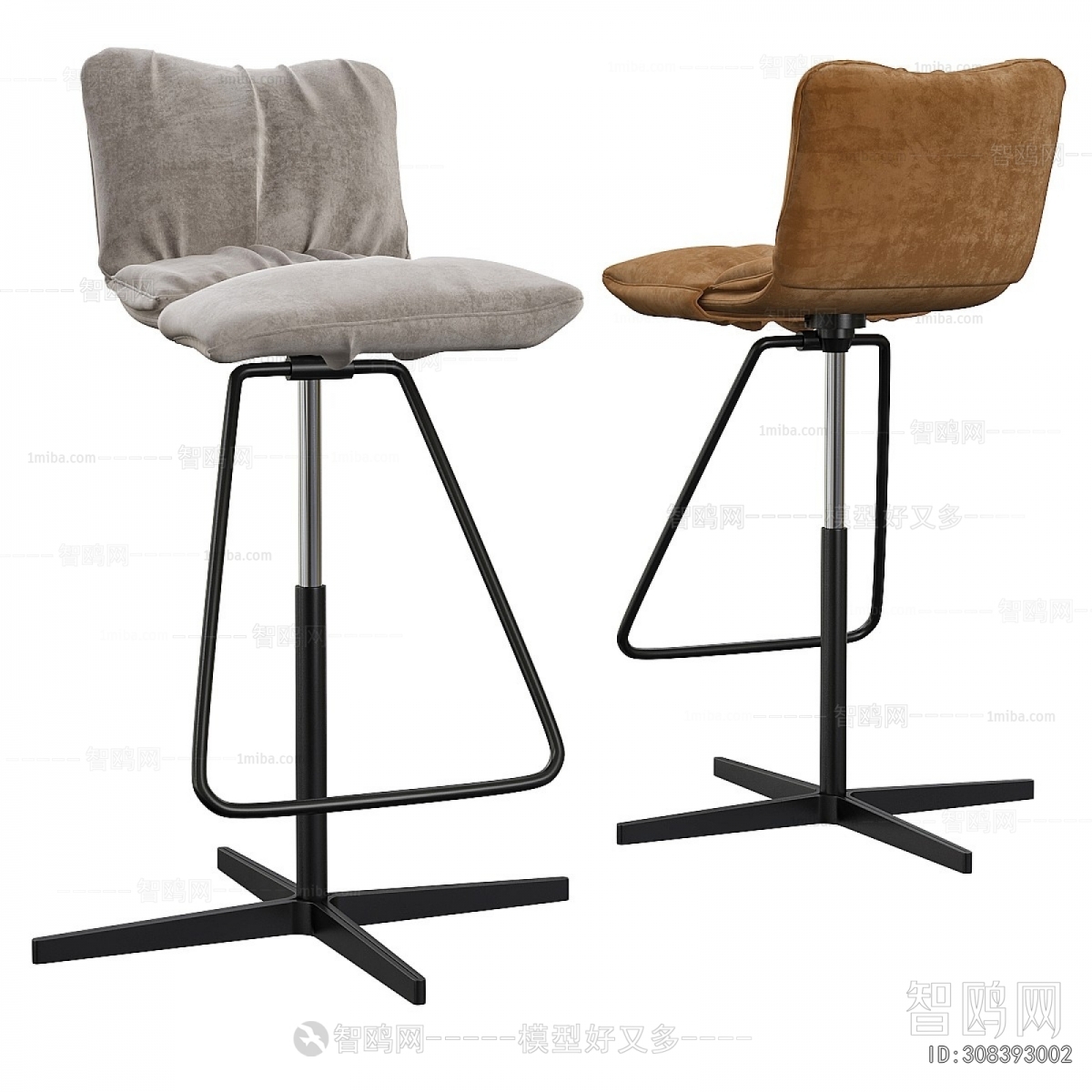 Modern Single Chair