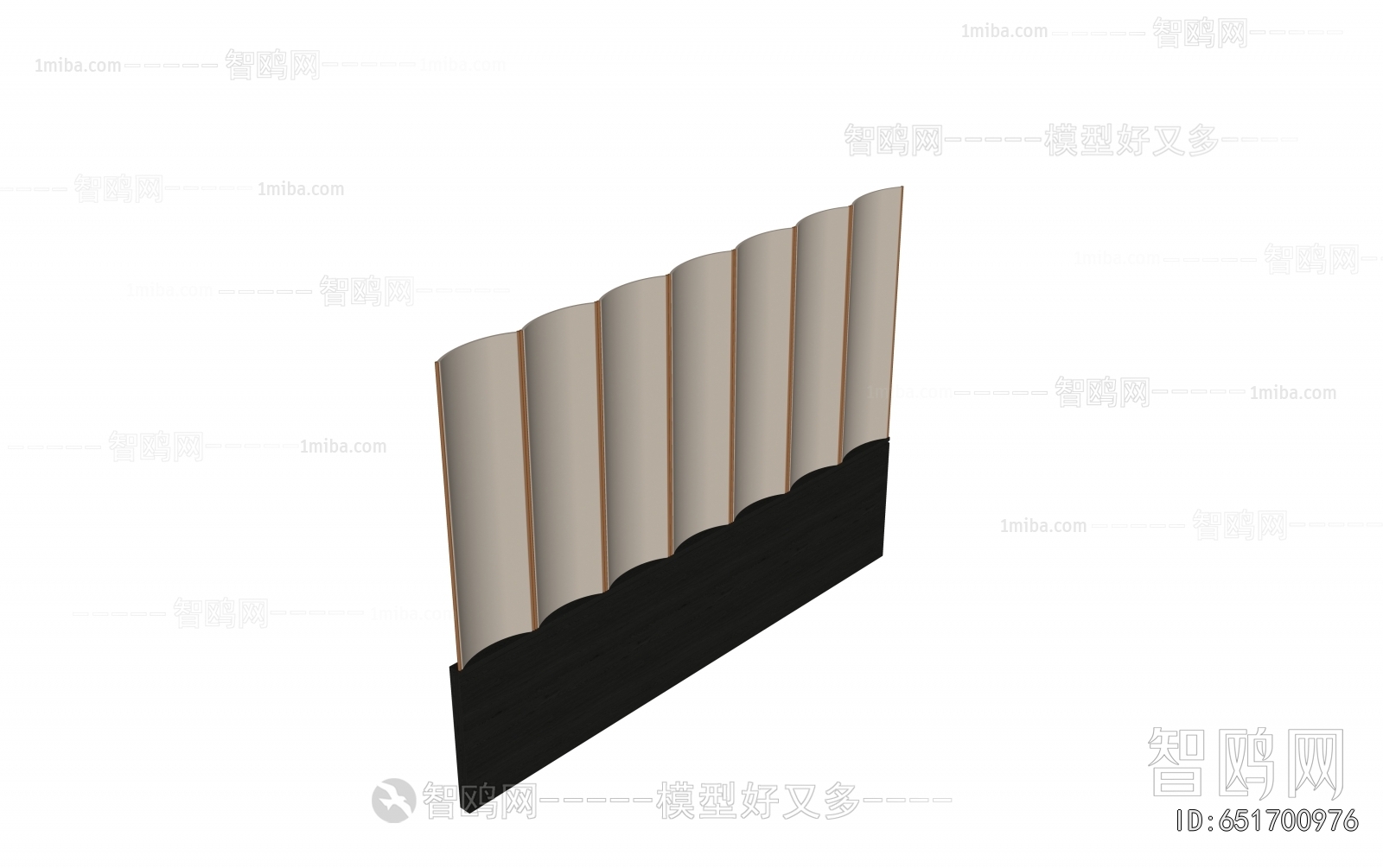 Modern TV Wall