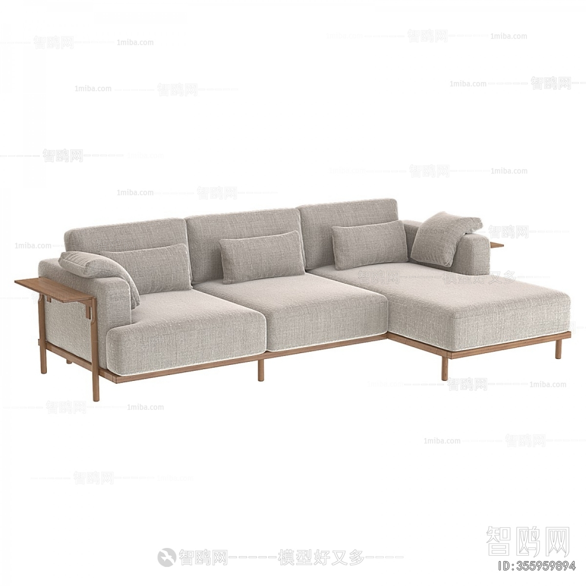 Modern Corner Sofa
