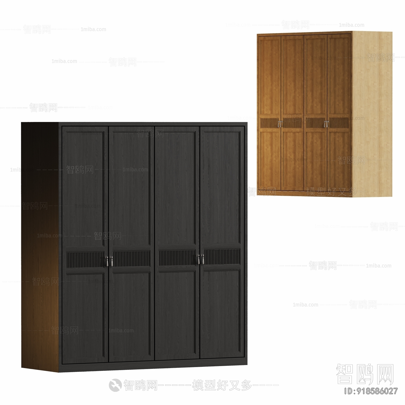 Modern The Wardrobe