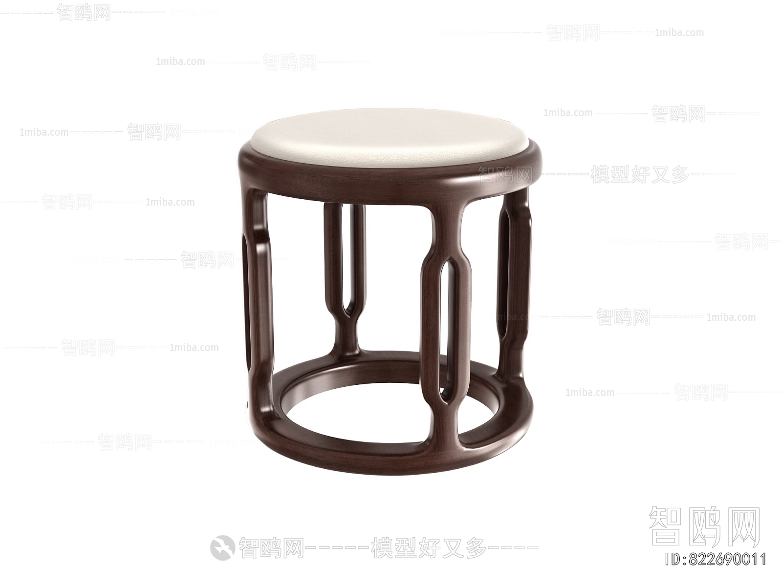 New Chinese Style Stool