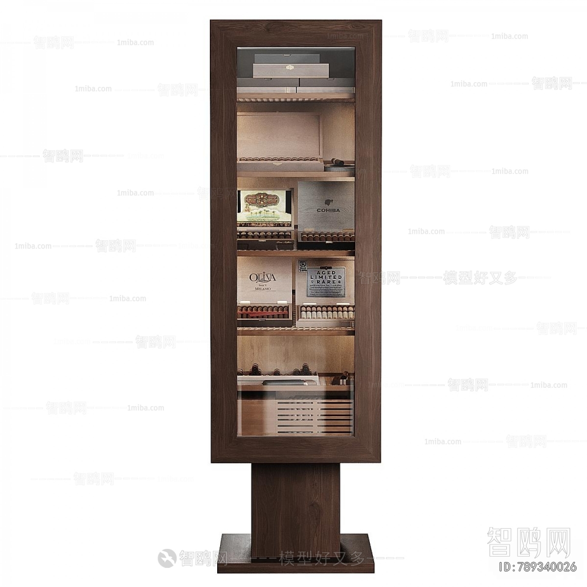 Modern Decorative Cabinet