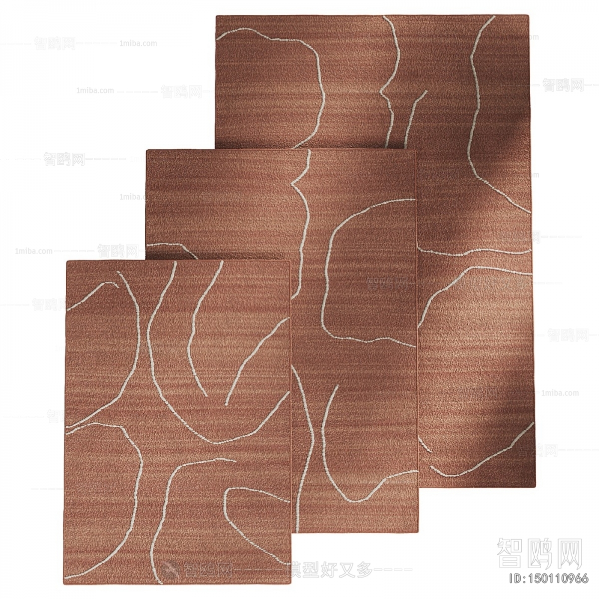 Modern The Carpet