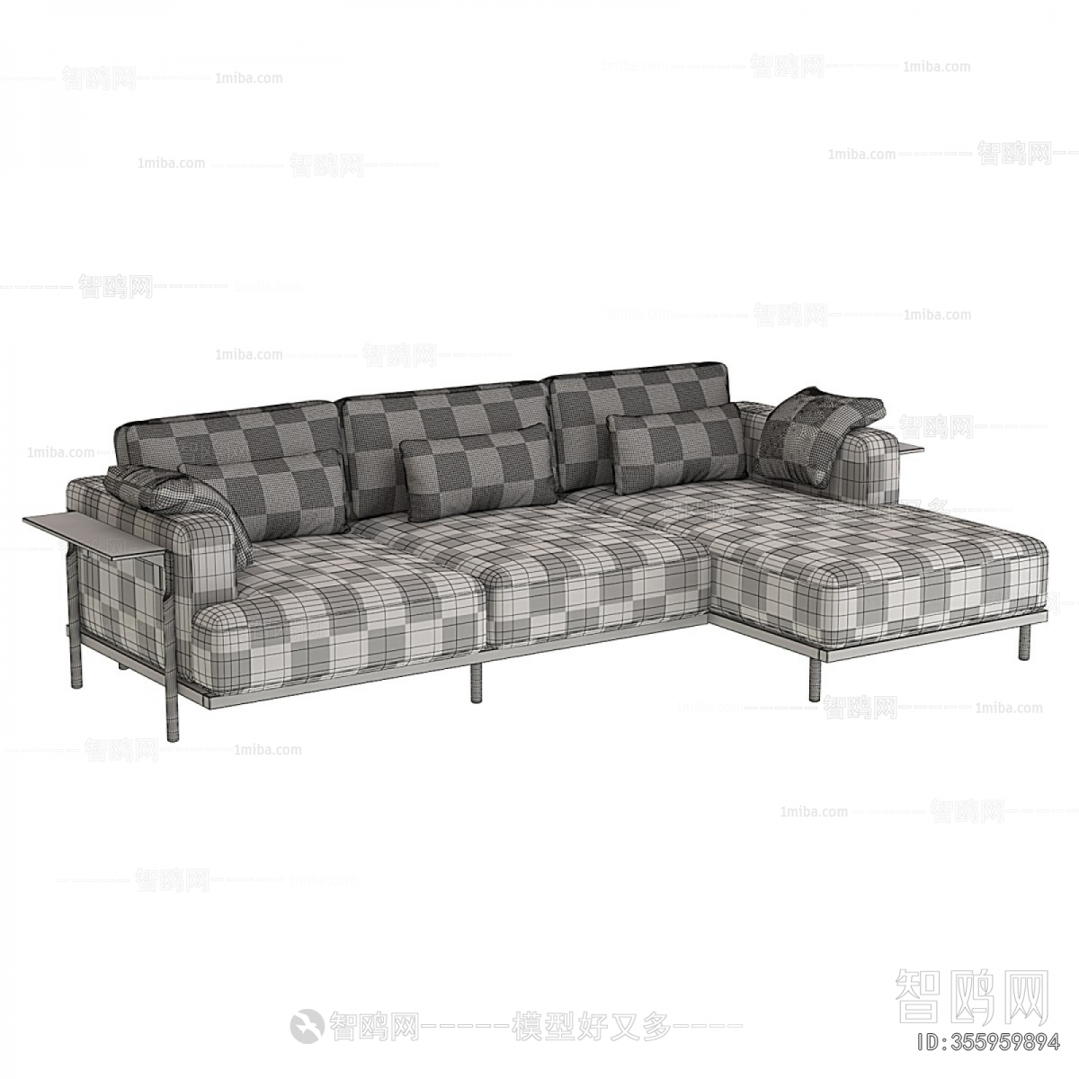 Modern Corner Sofa