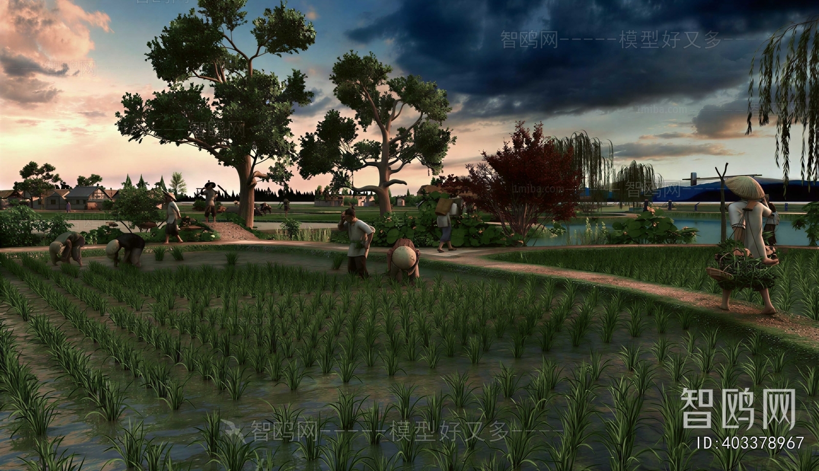 Modern Crop