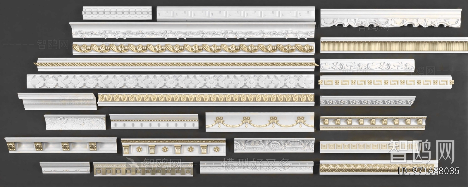 European Style Carving