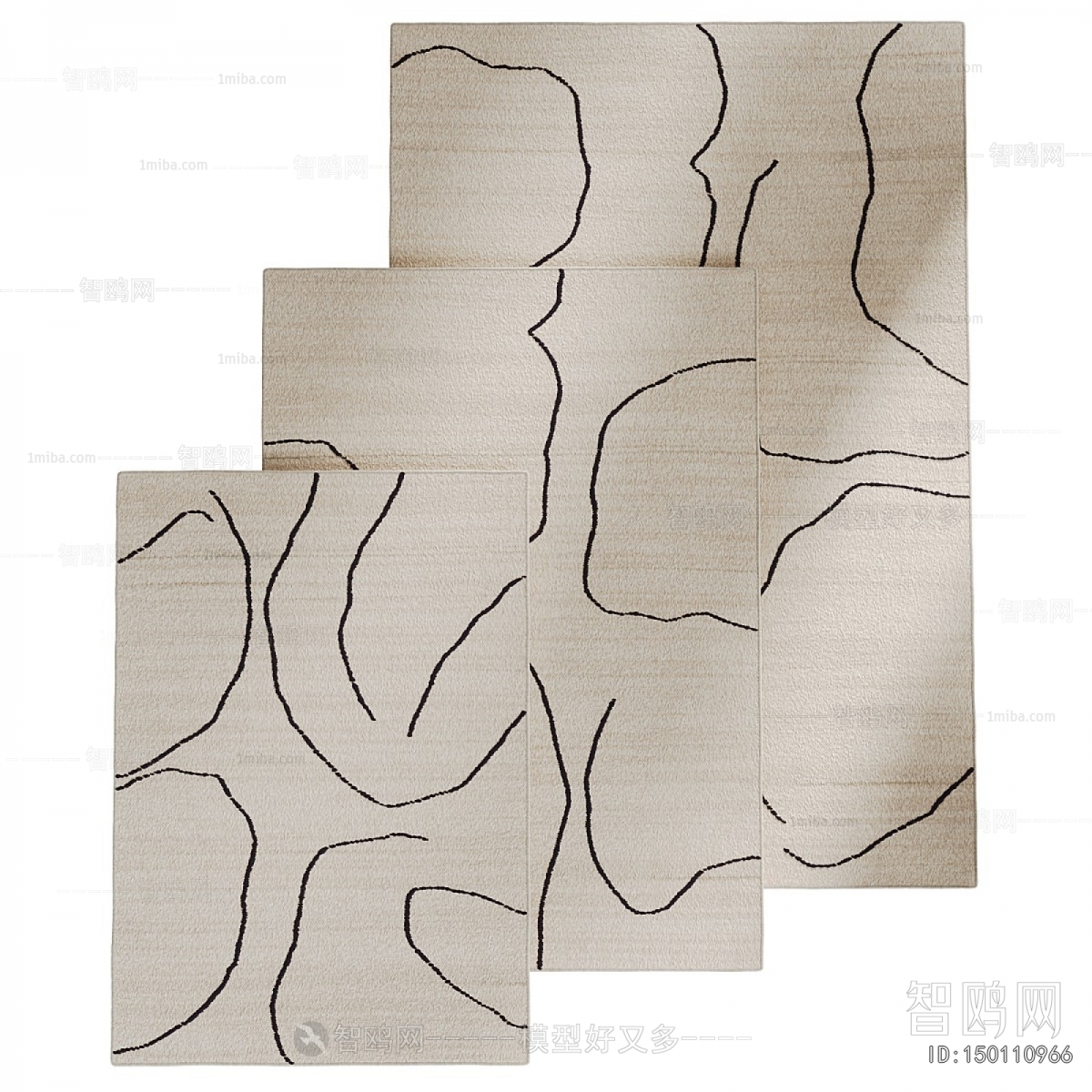 Modern The Carpet