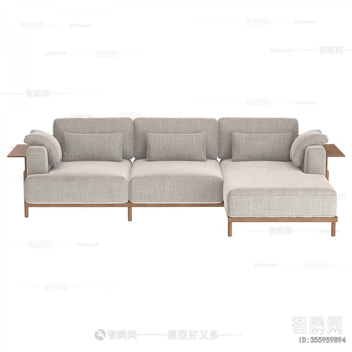 Modern Corner Sofa