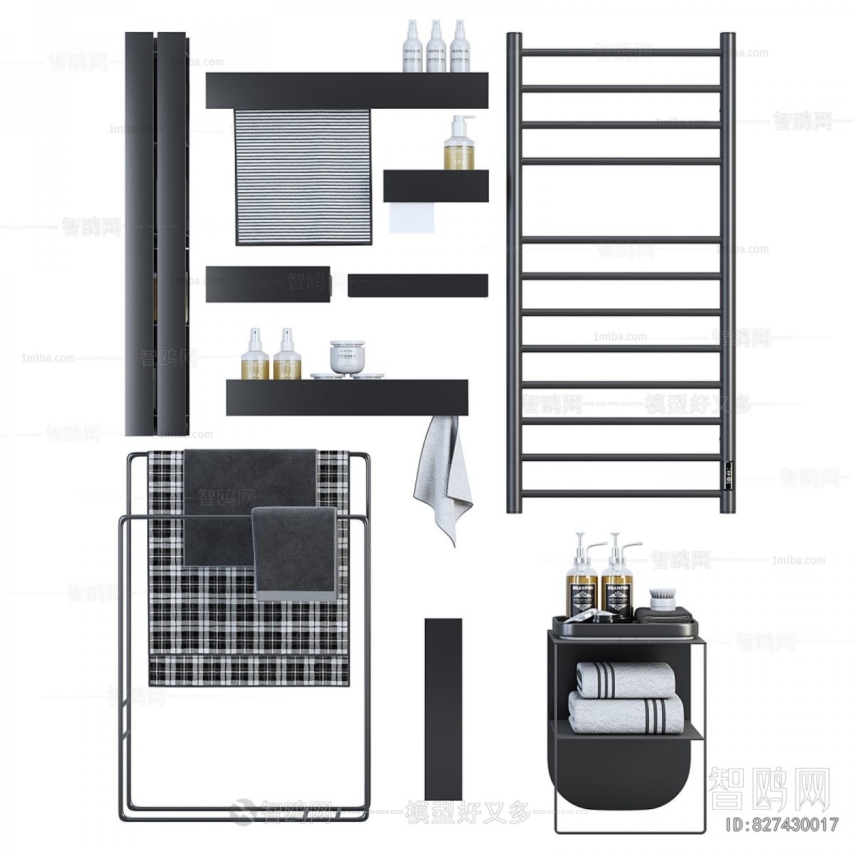 Modern Toilet Supplies