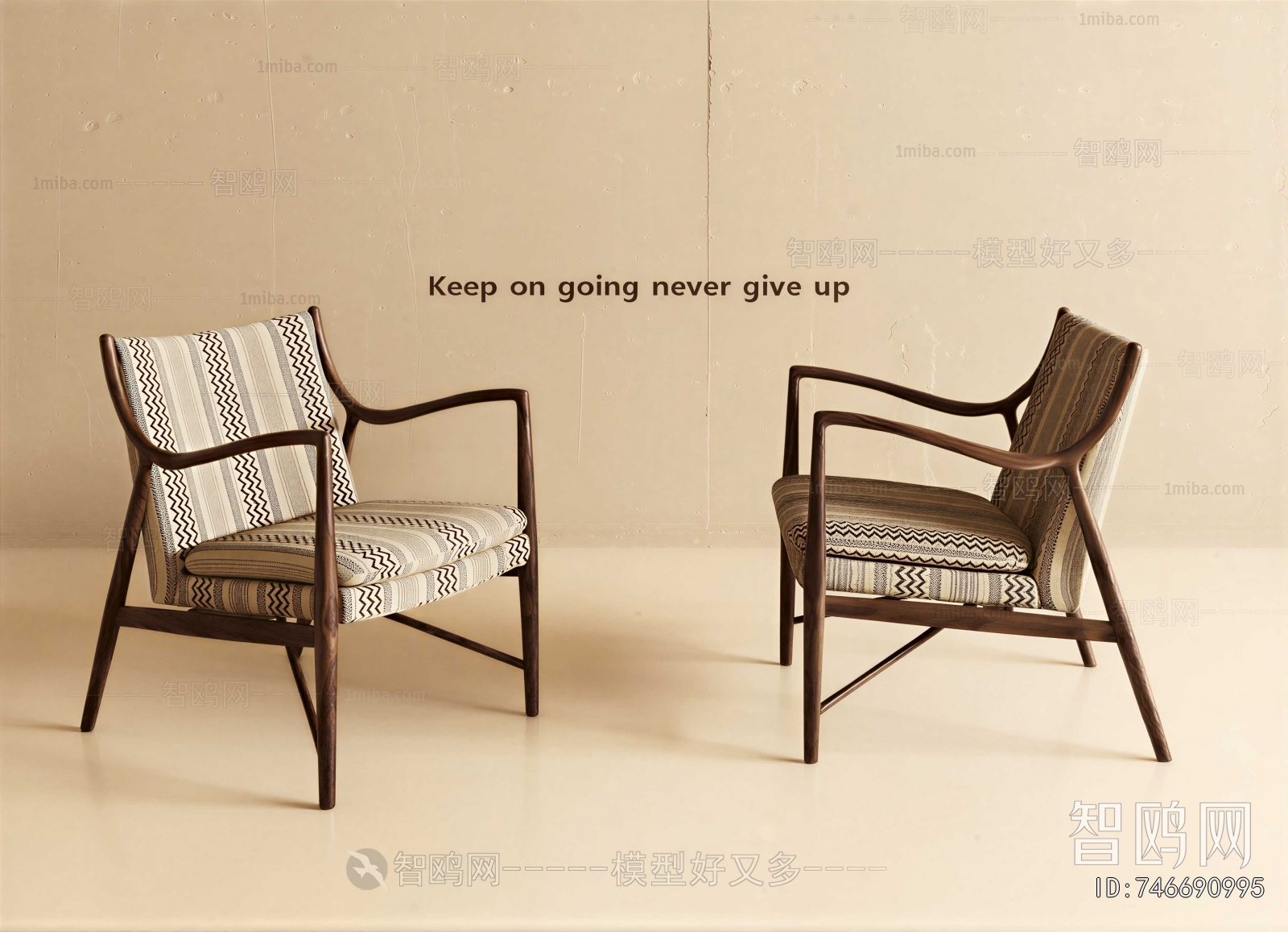 Modern Single Chair