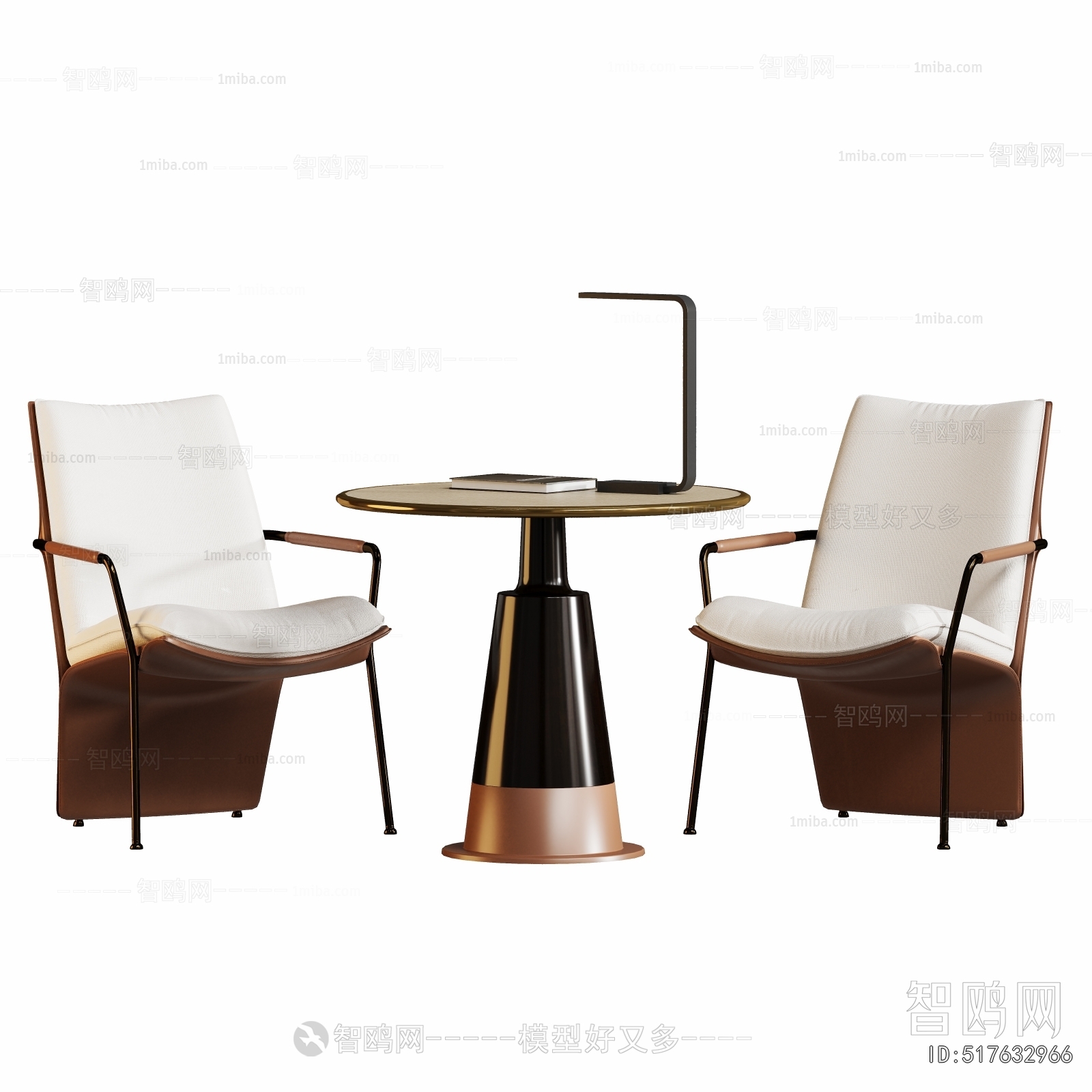 Modern Leisure Table And Chair