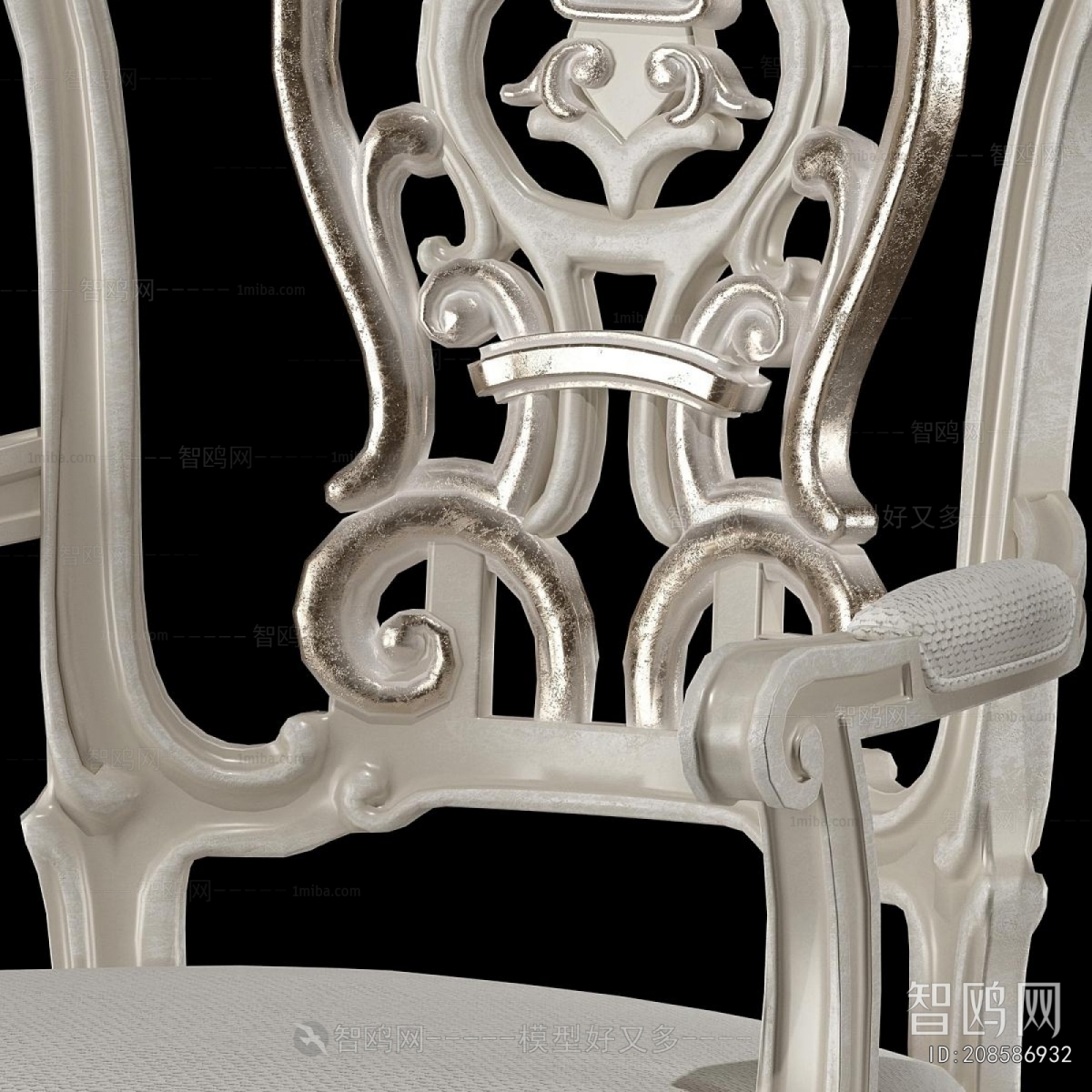 French Style Dining Table And Chairs