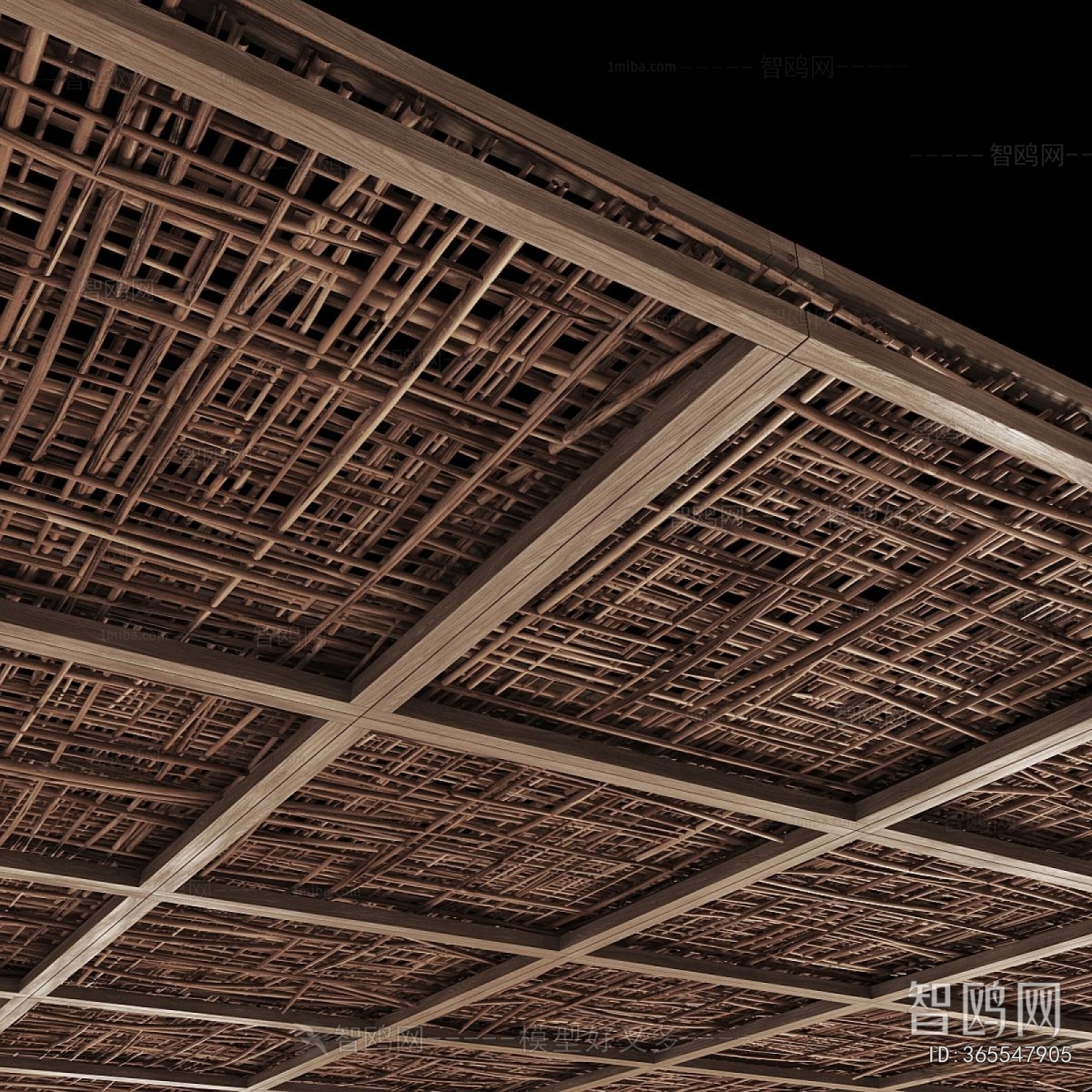 Modern Suspended Ceiling