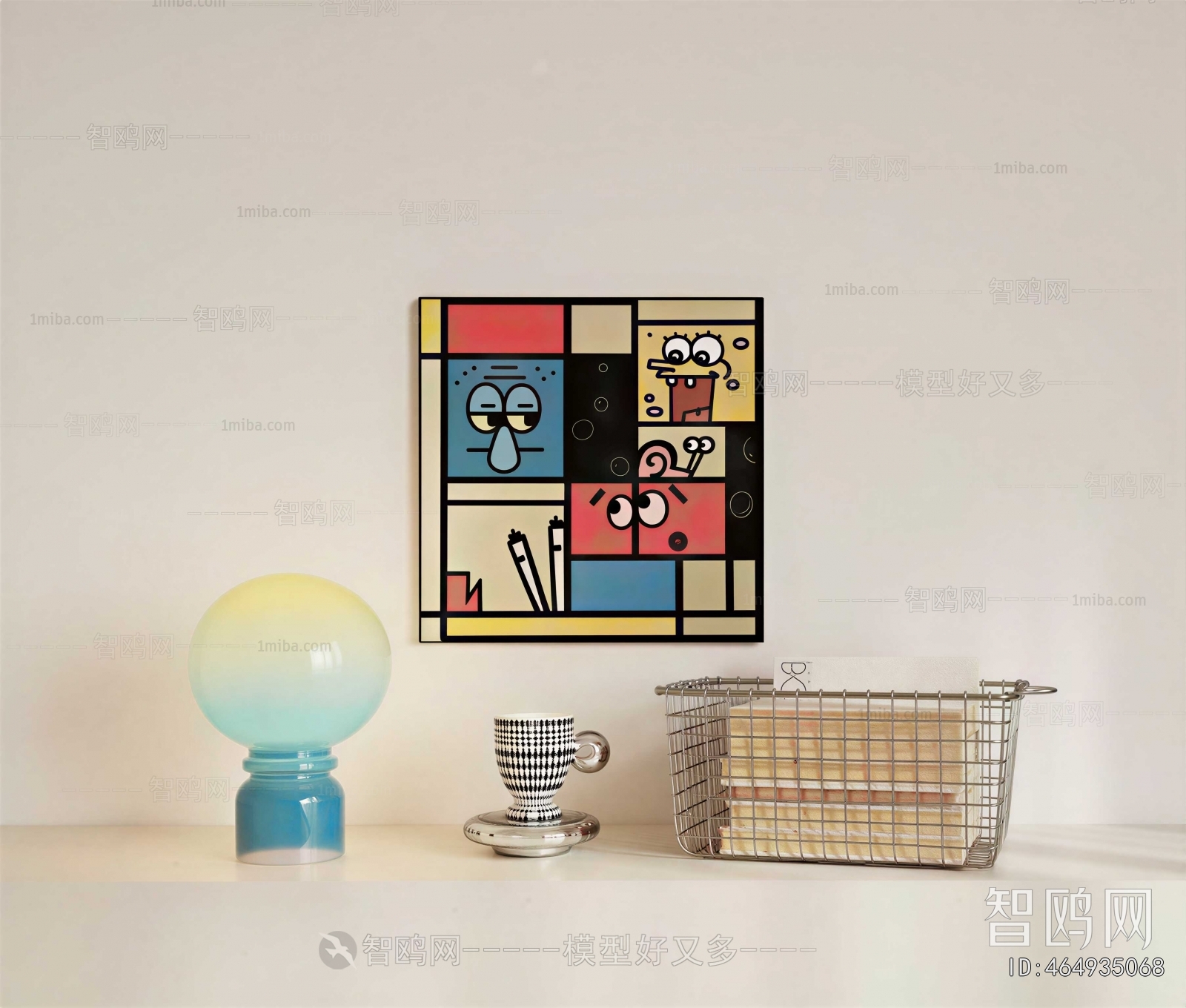 Modern Painting