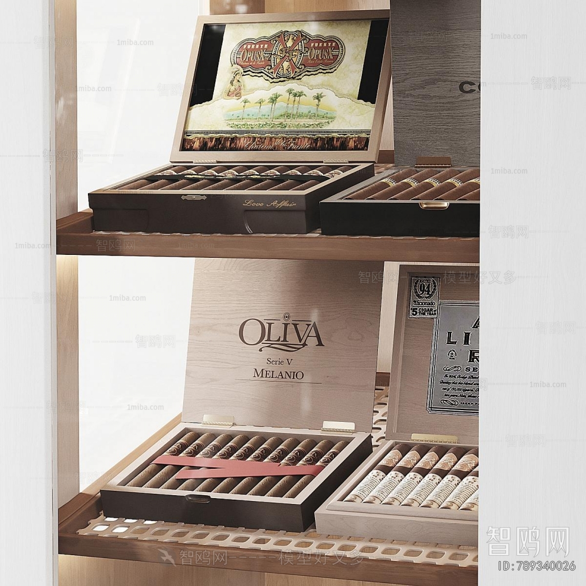 Modern Decorative Cabinet