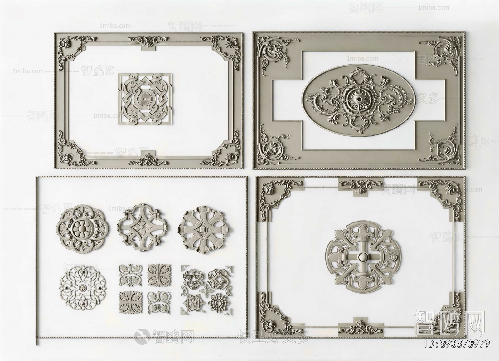 European Style Carving