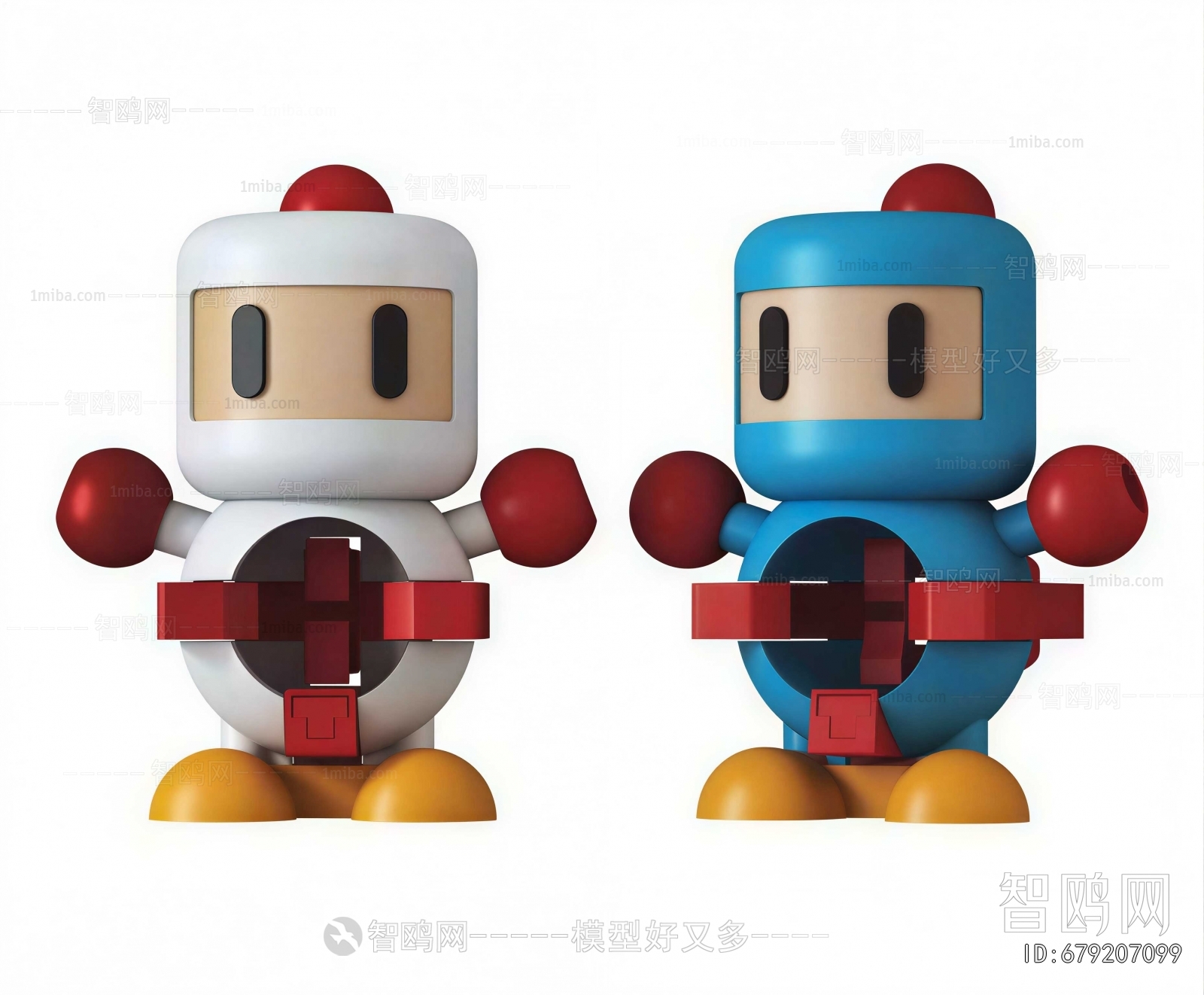 Modern Toys