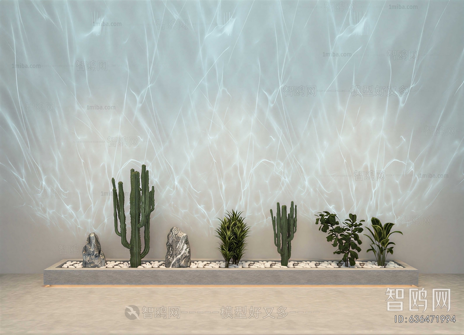 Modern Plant Landscaping