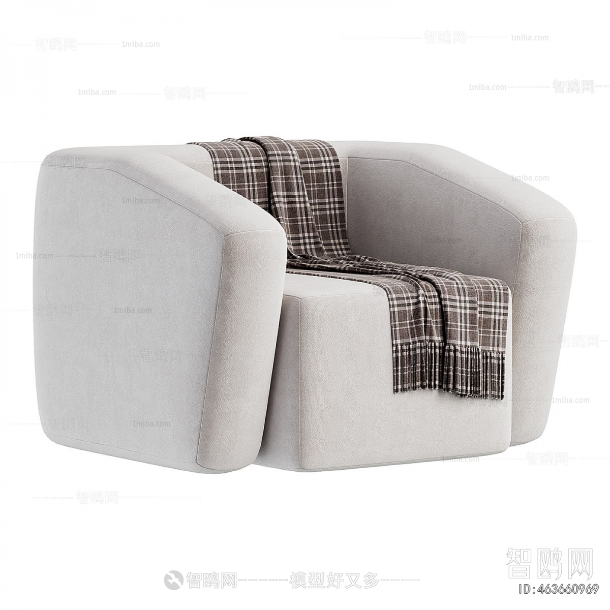 Modern Lounge Chair
