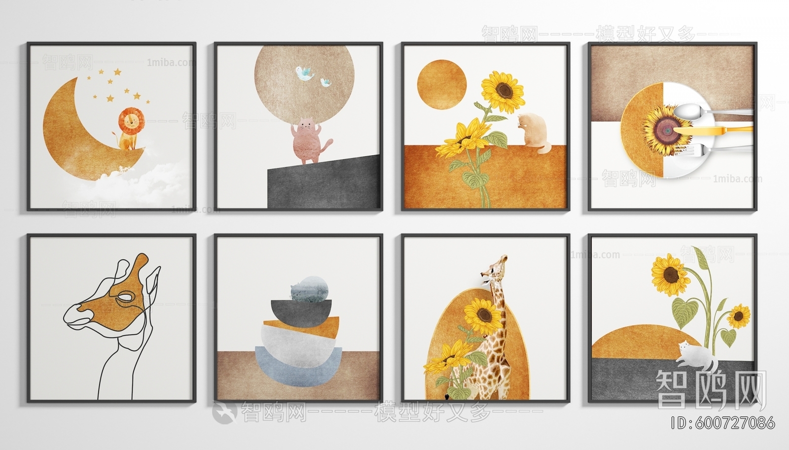 Modern Painting