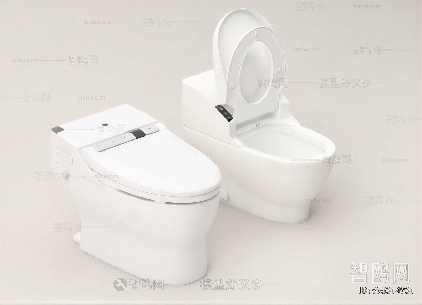 Modern Toilet