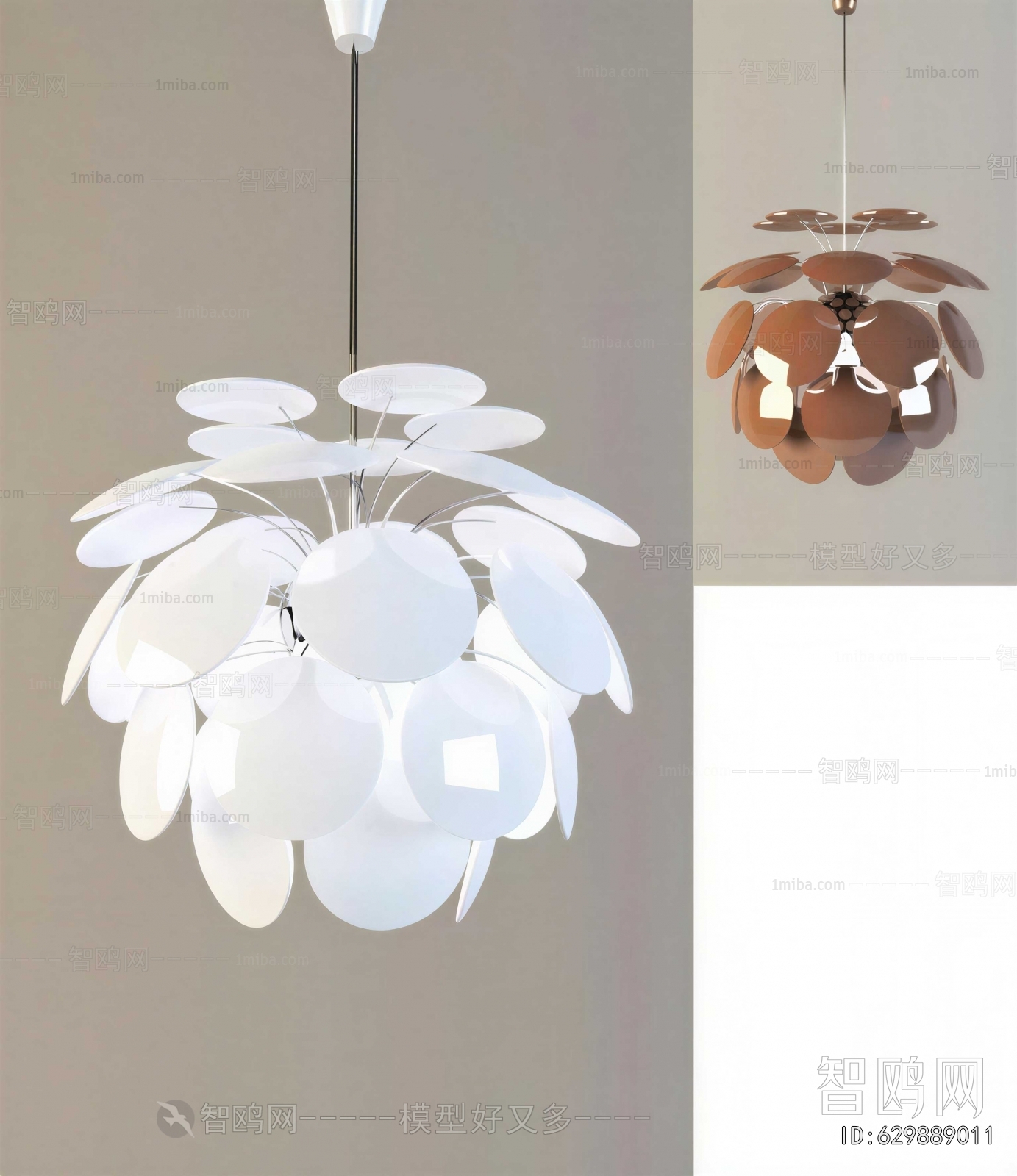 Modern Droplight