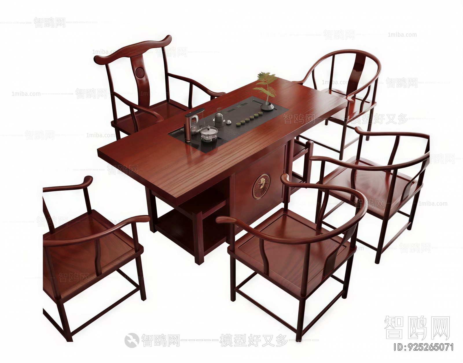 New Chinese Style Tea Tables And Chairs