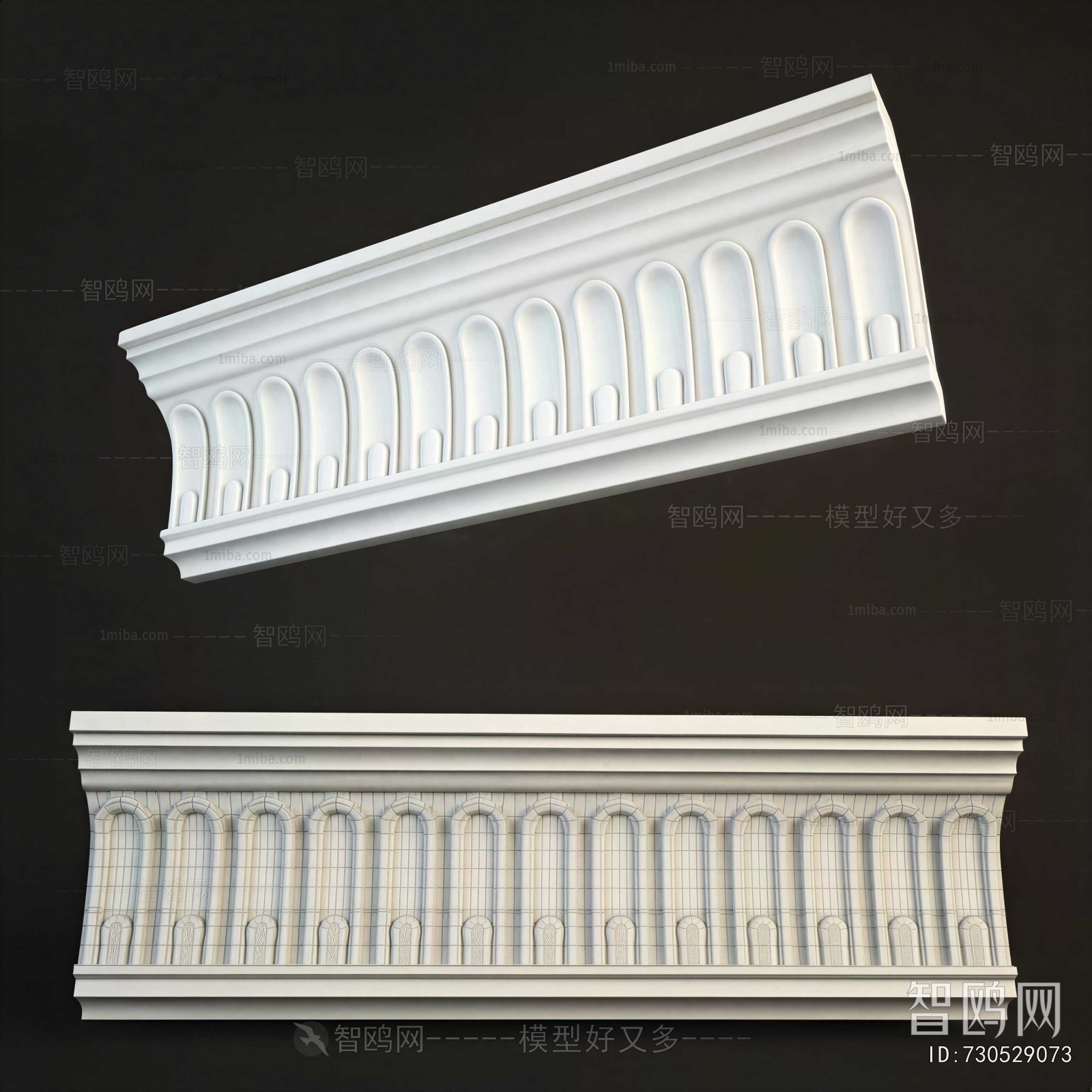 European Style Carving