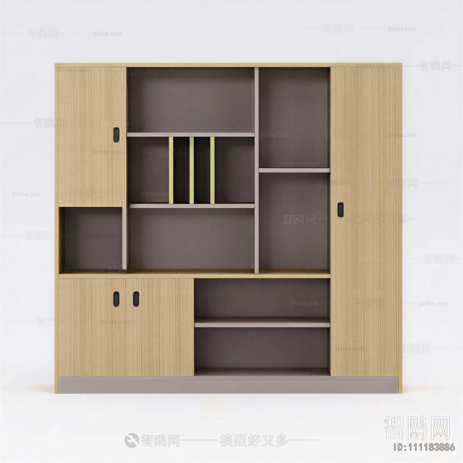 Modern Decorative Cabinet