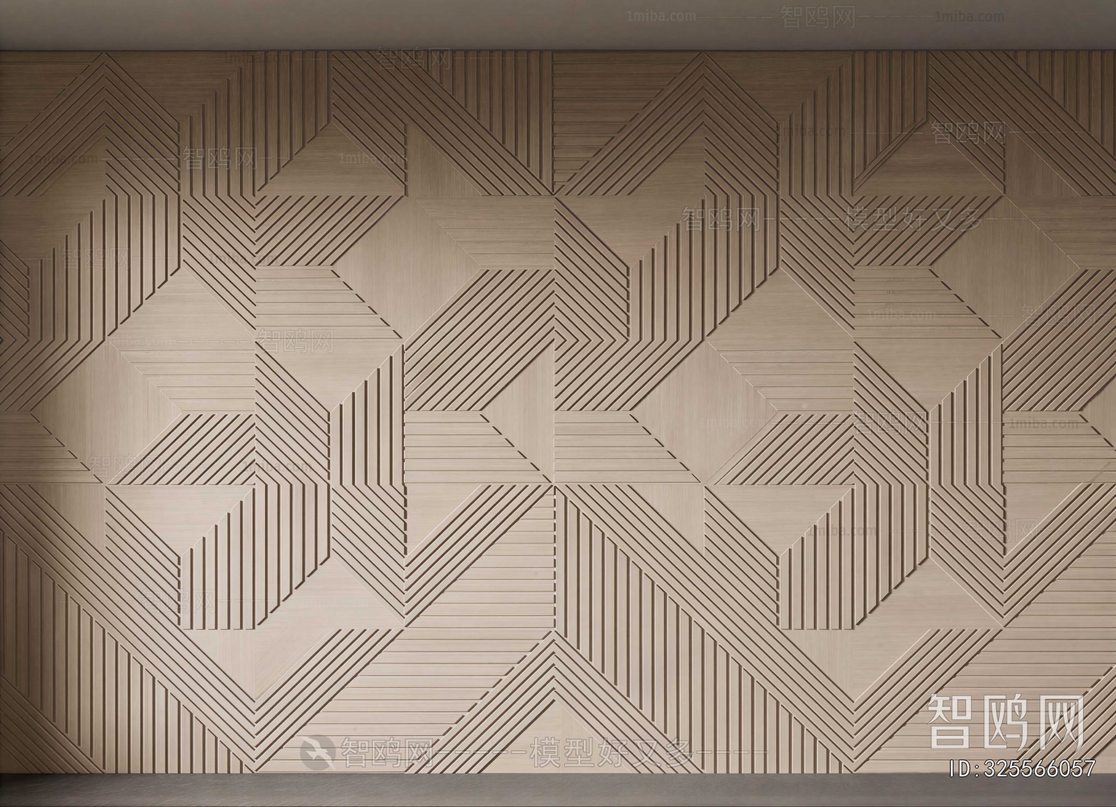 Modern TV Wall