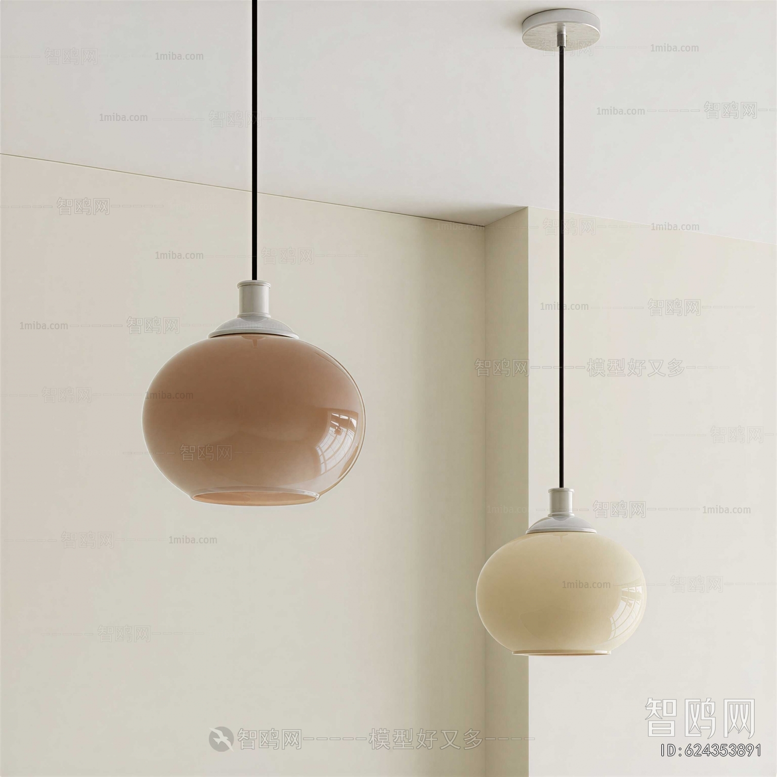 Modern Droplight