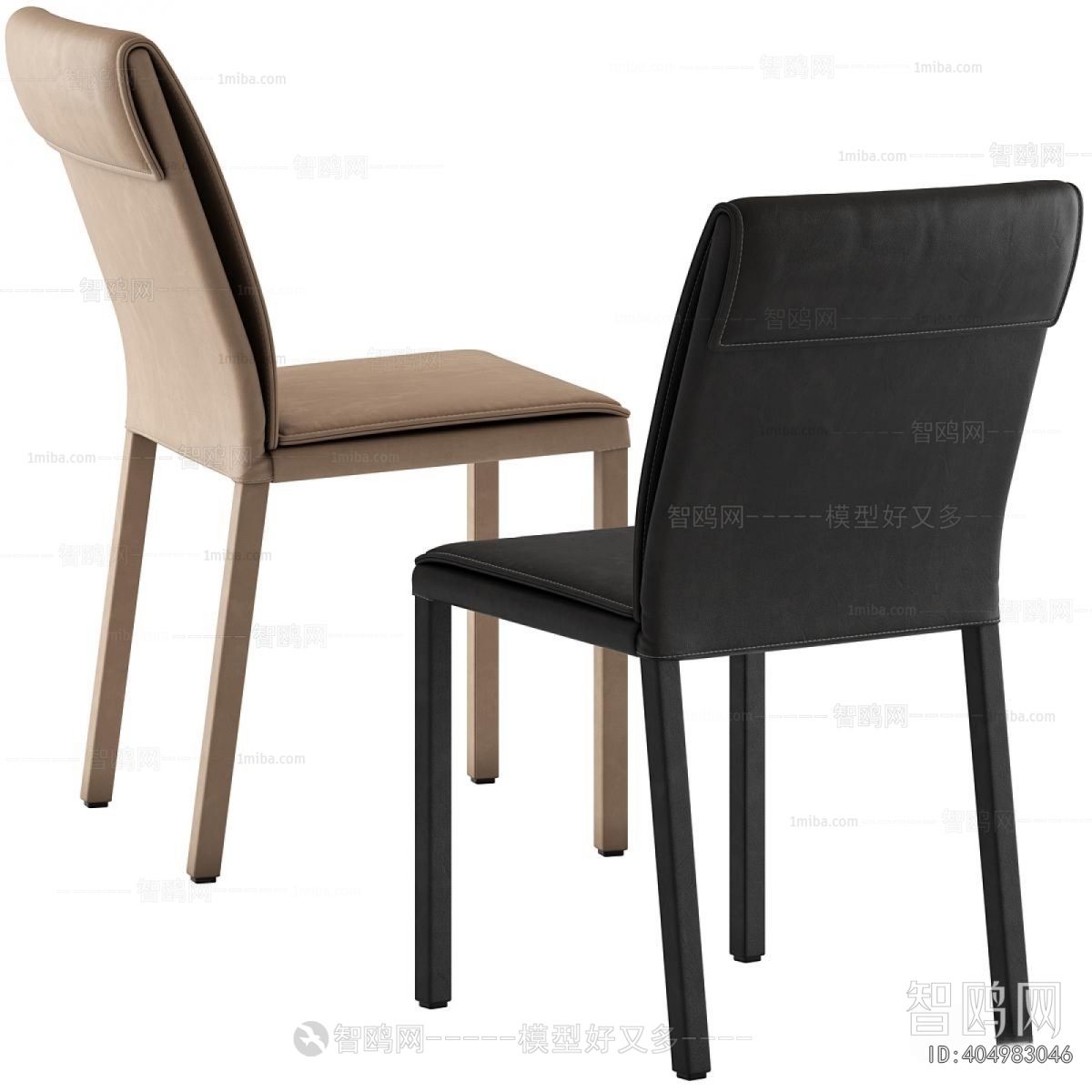 Modern Single Chair
