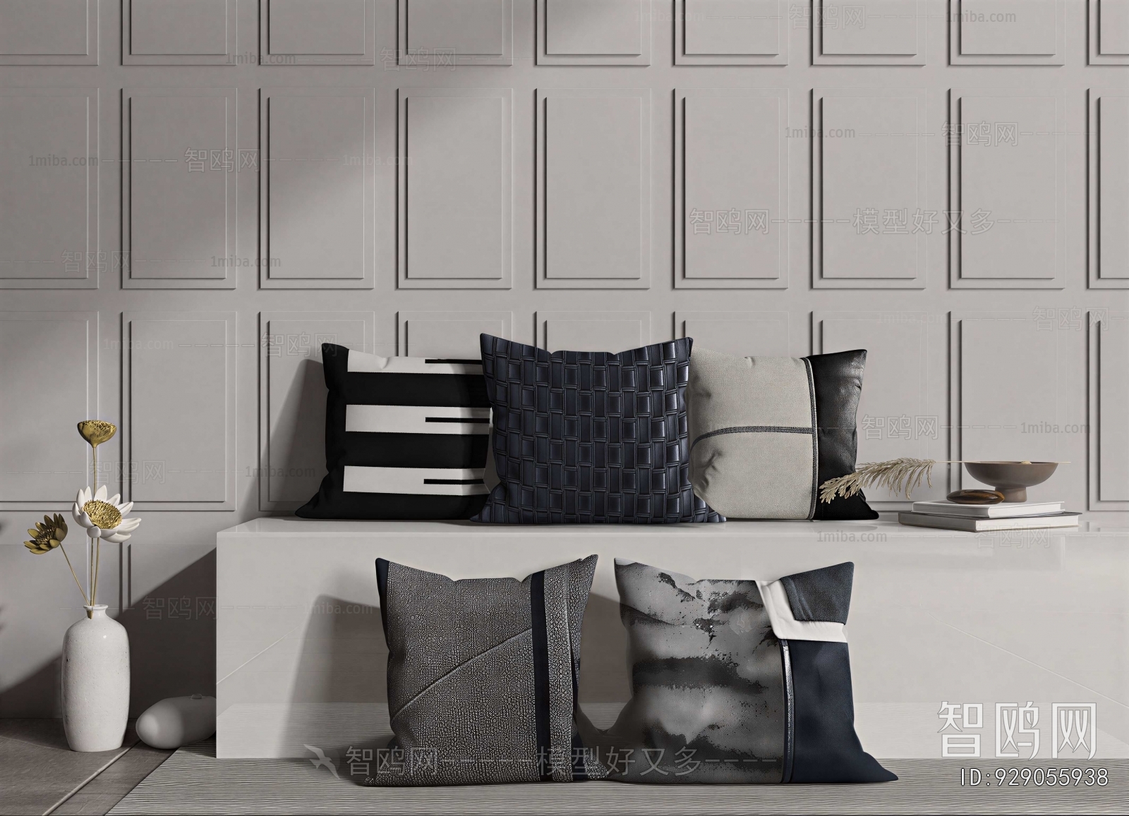 Modern Pillow