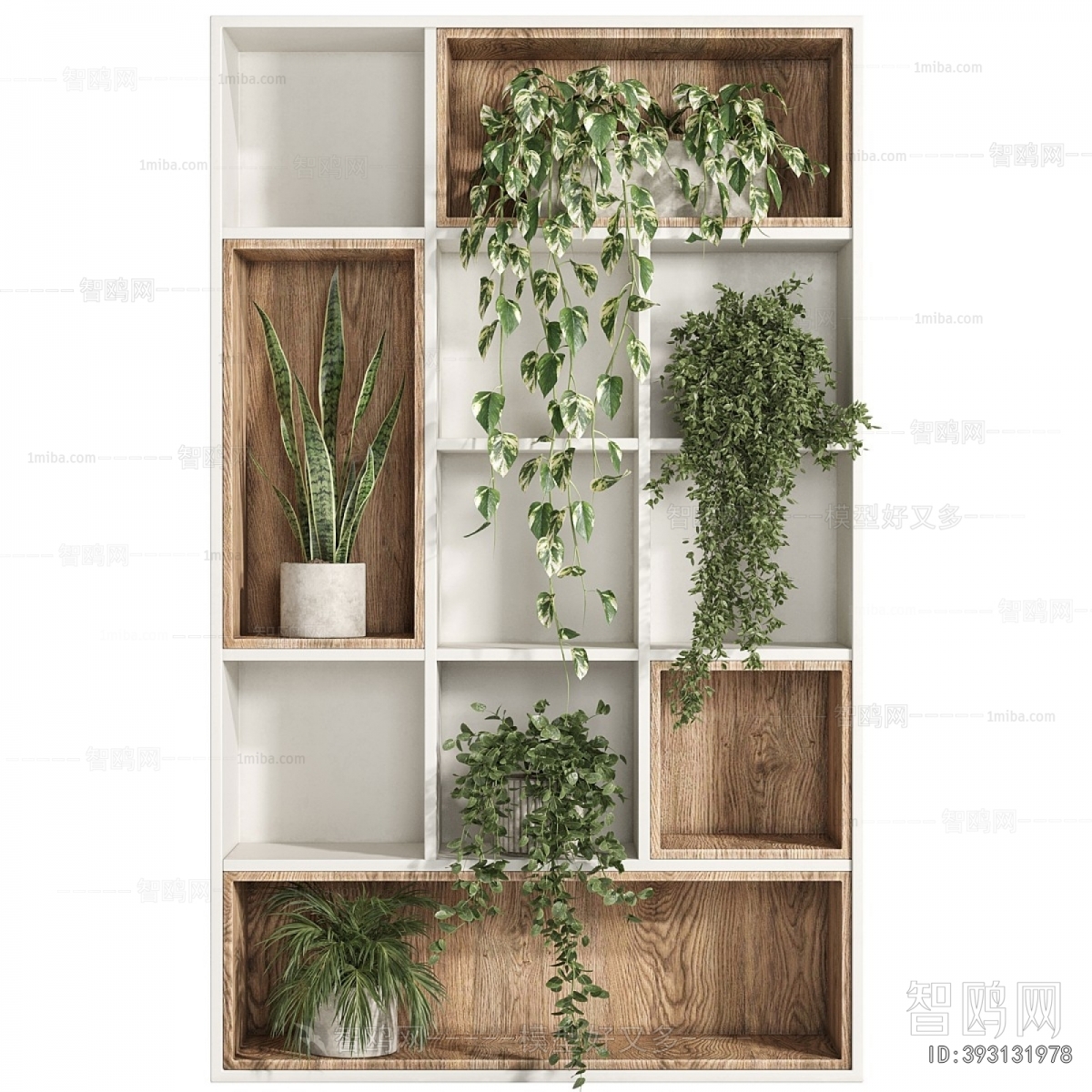 Modern Decorative Cabinet