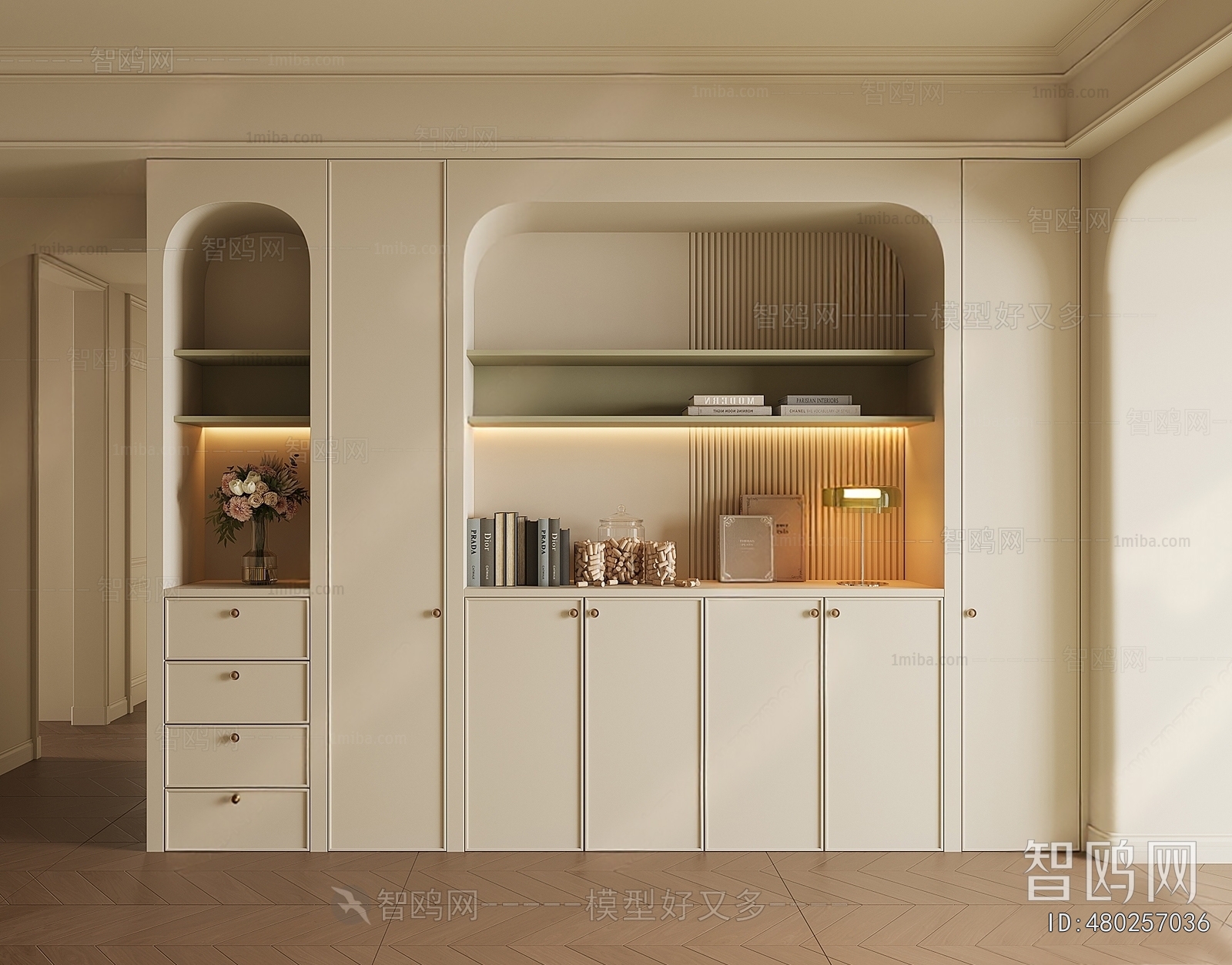 French Style Sideboard
